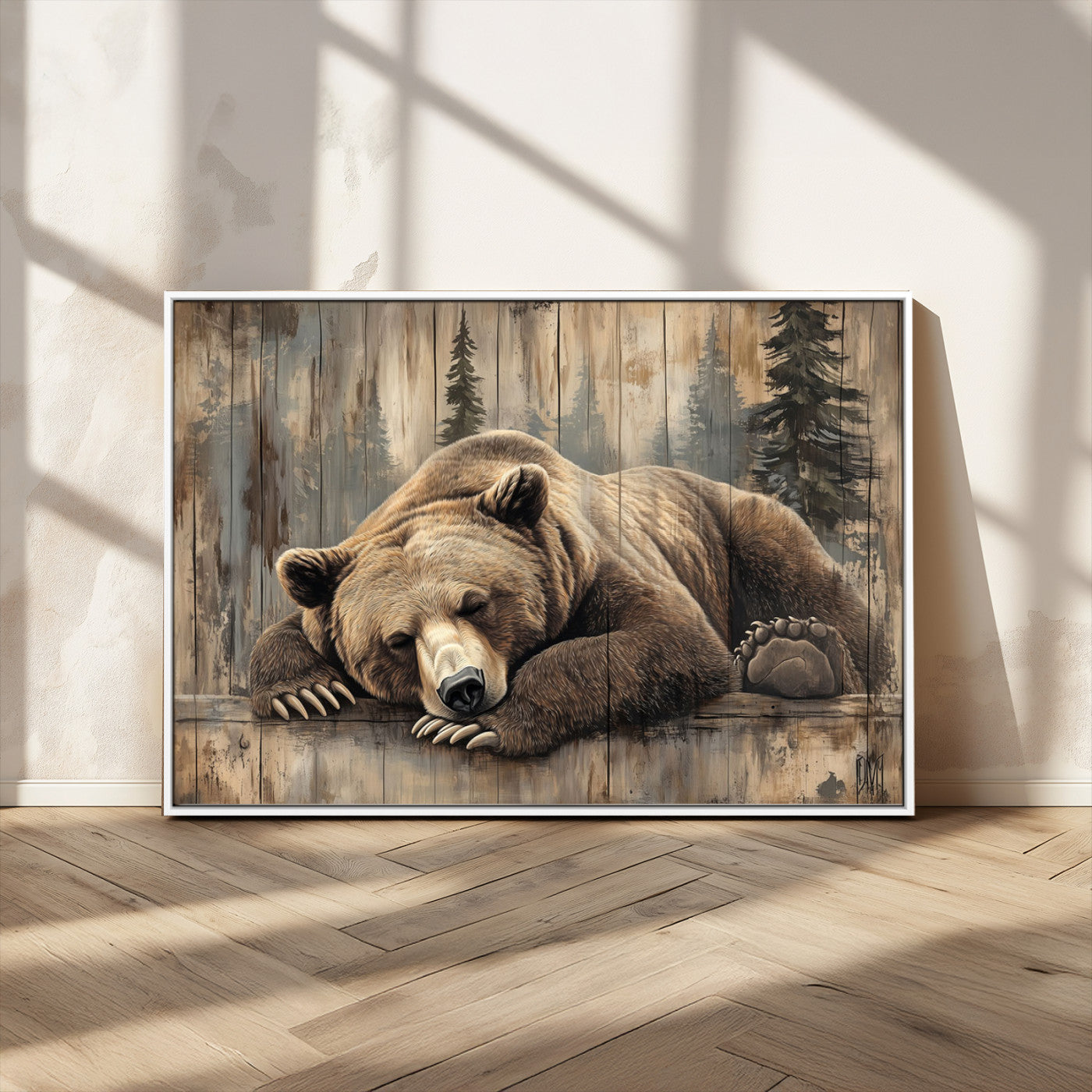 MGV-FC-36X24 - Wall Art Canvas Print