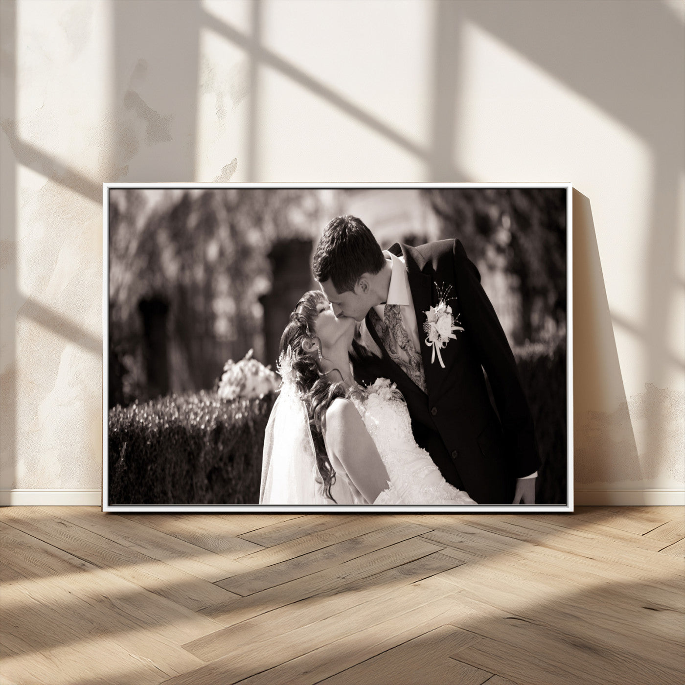 MGV-FC-36X24 - Create Your Own Photo Canvas Print - Personalized Wall Art for Home Decor Wall Art Print, Create