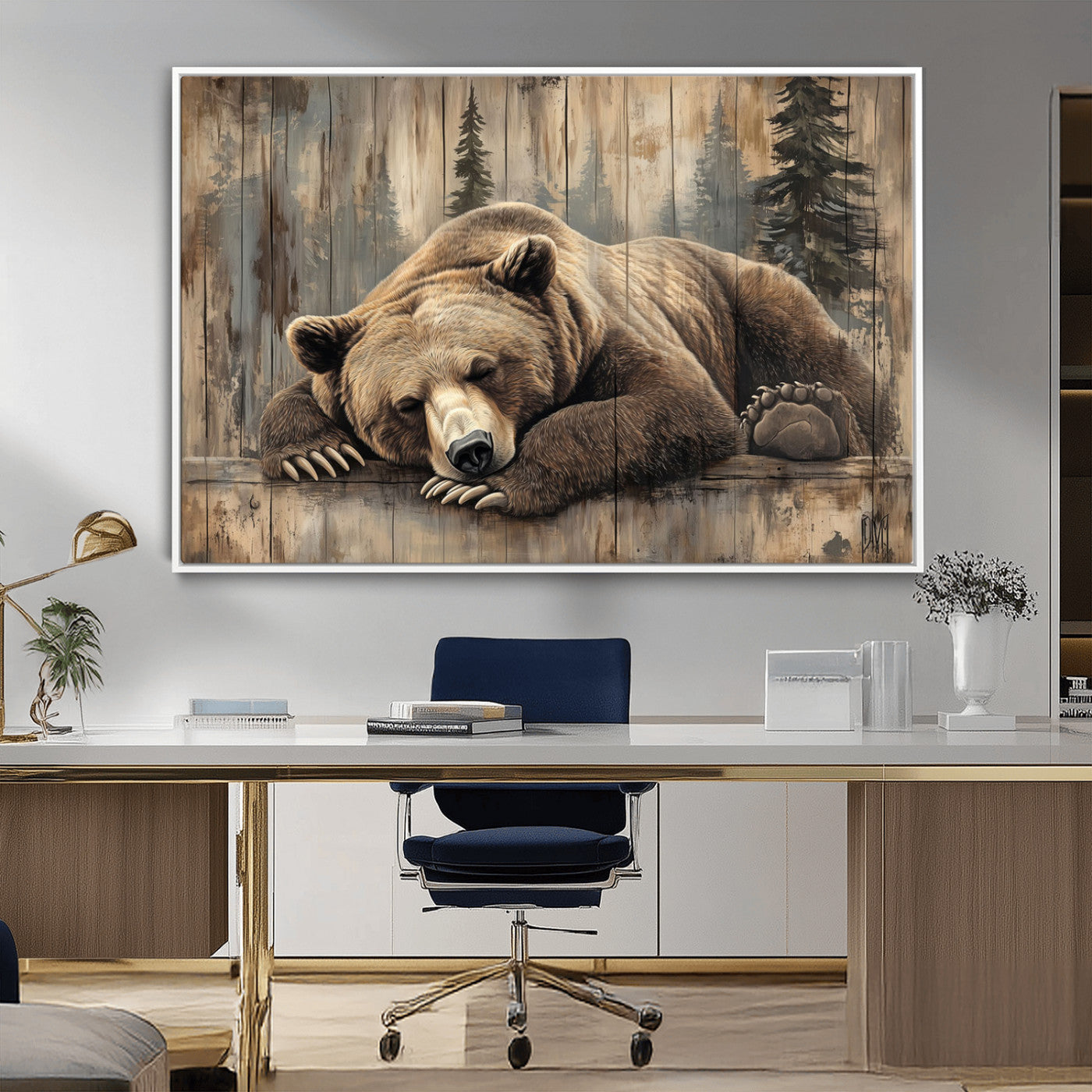 MGV-FC-36X24 - Wall Art Canvas Print