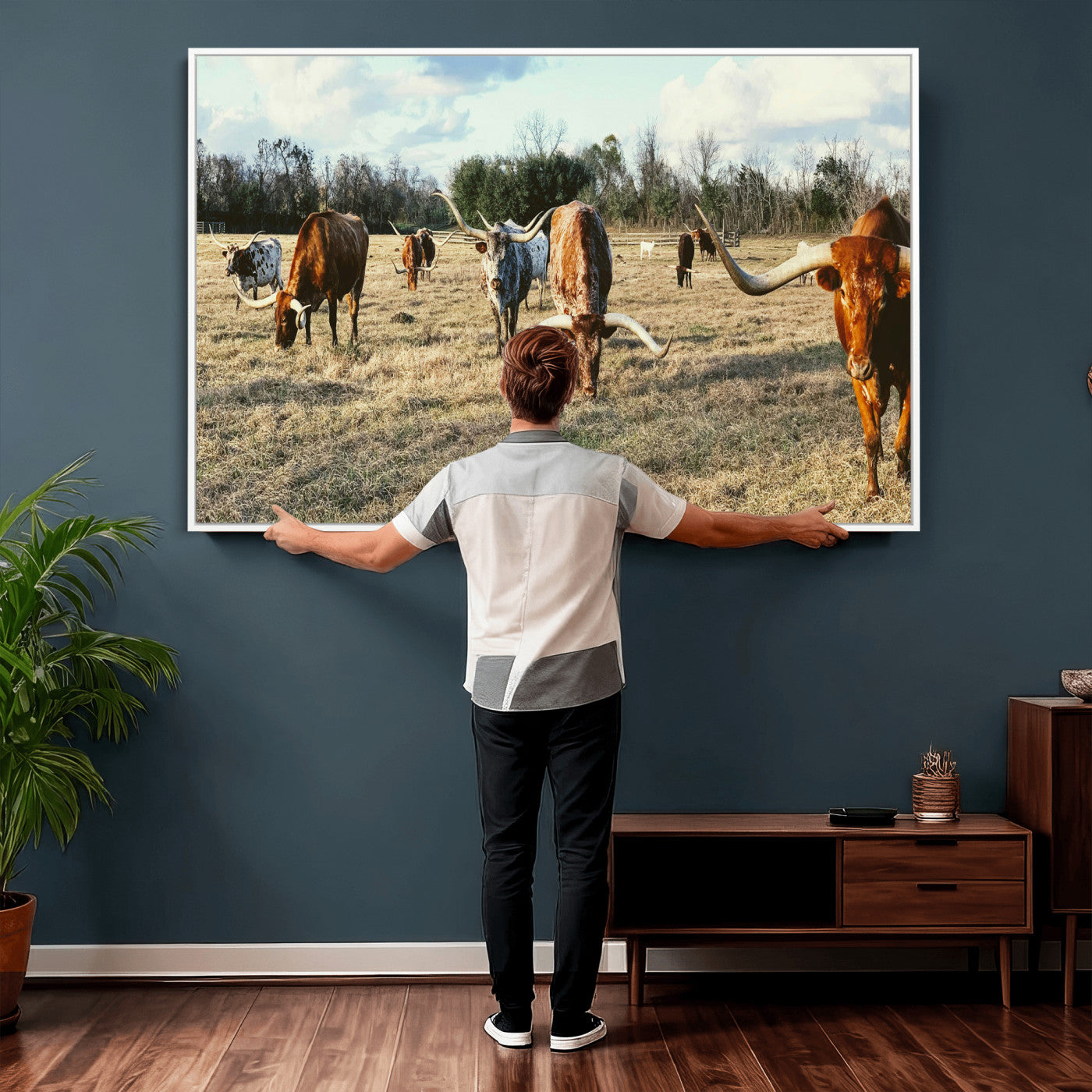 77828511-MGV-CV-36X24 - Wall Art Canvas Print