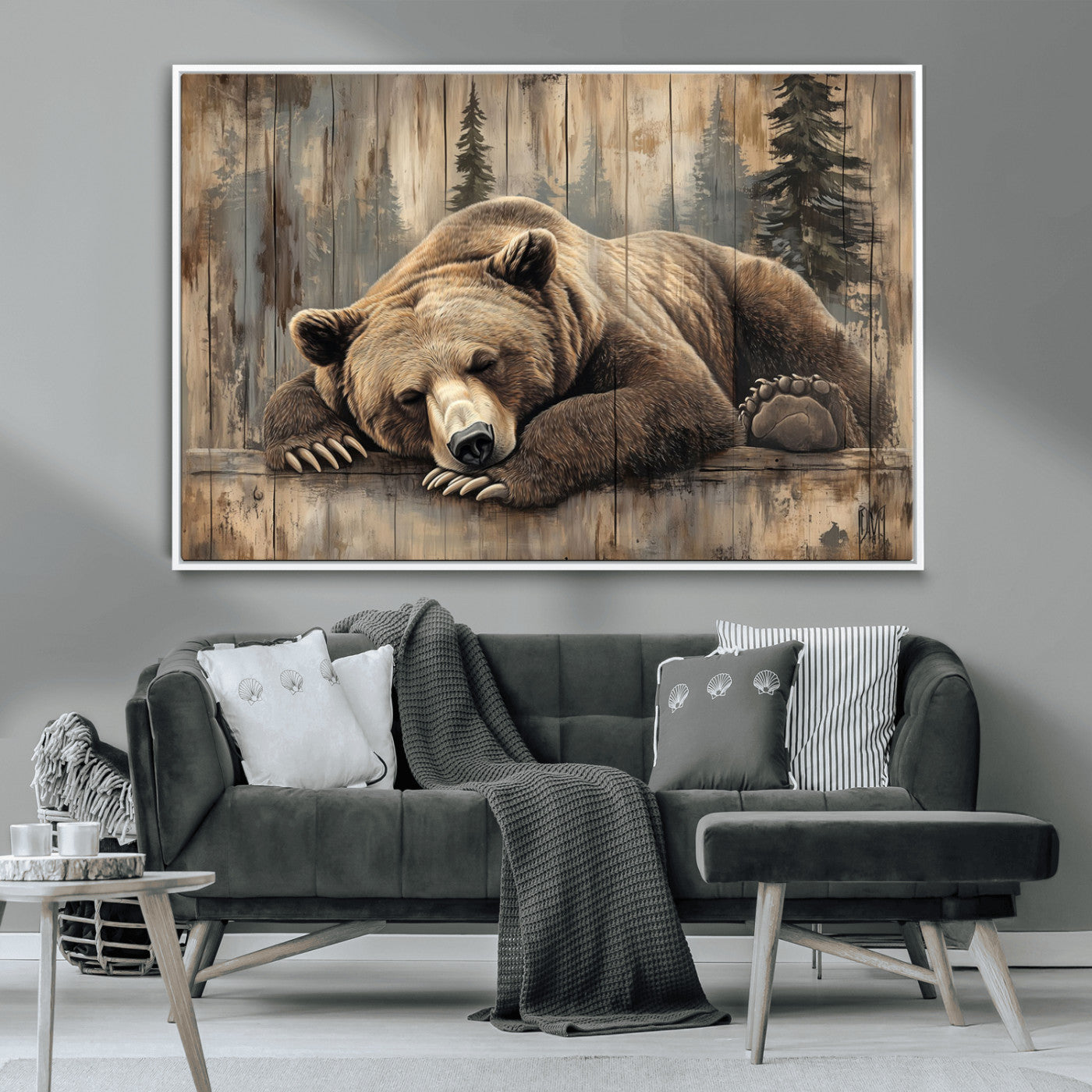 MGV-FC-36X24 - Wall Art Canvas Print