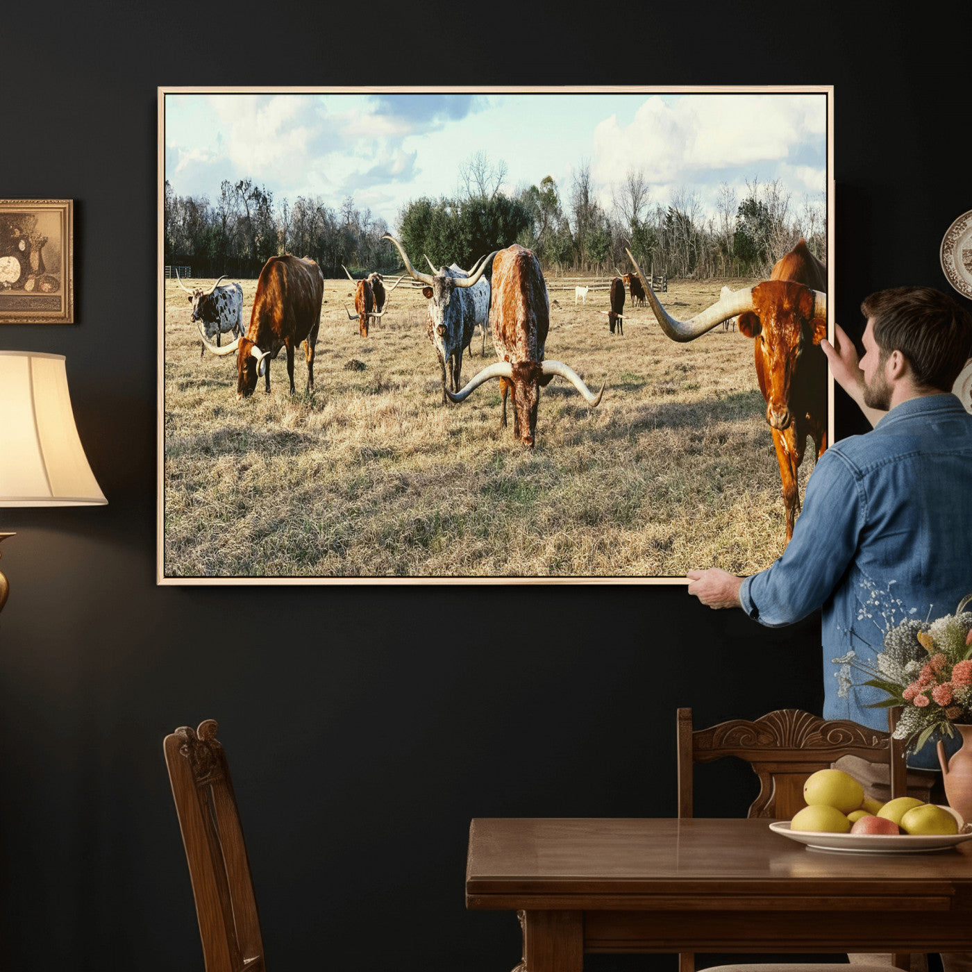 77828511-MGV-CV-36X24 - Wall Art Canvas Print