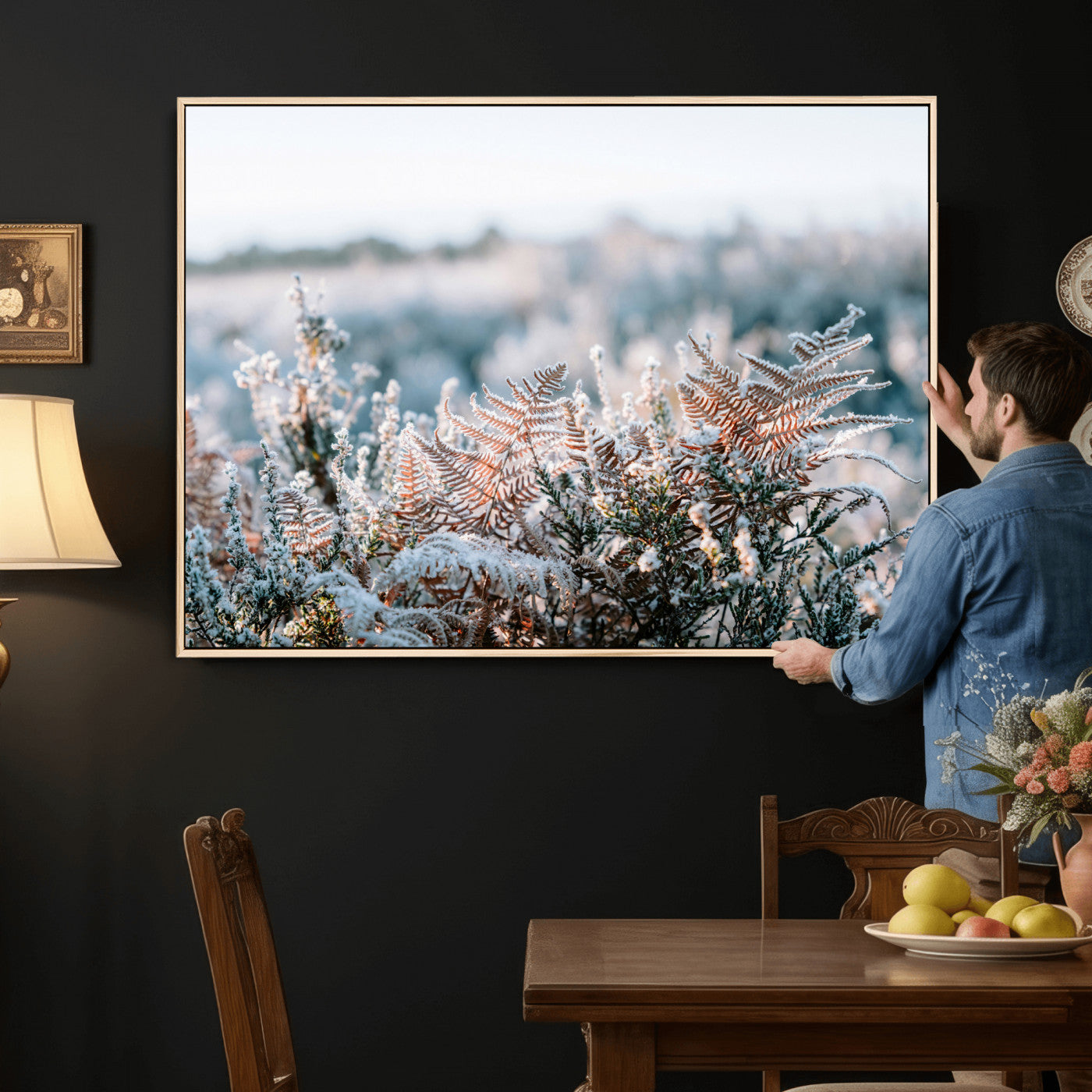 82827168-MGV-CV-36X24 - Wall Art Canvas Print