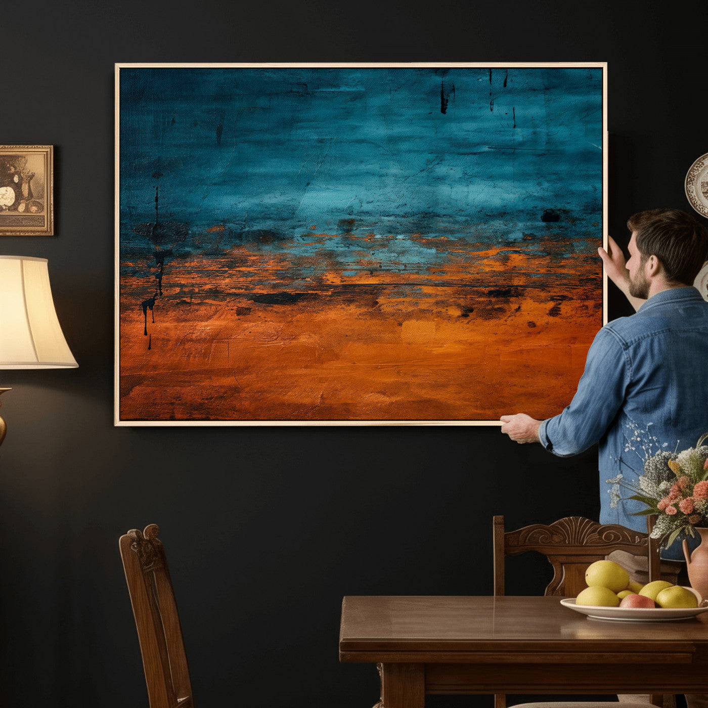 20543081-MGV-CV-36X24 - Wall Art Canvas Print