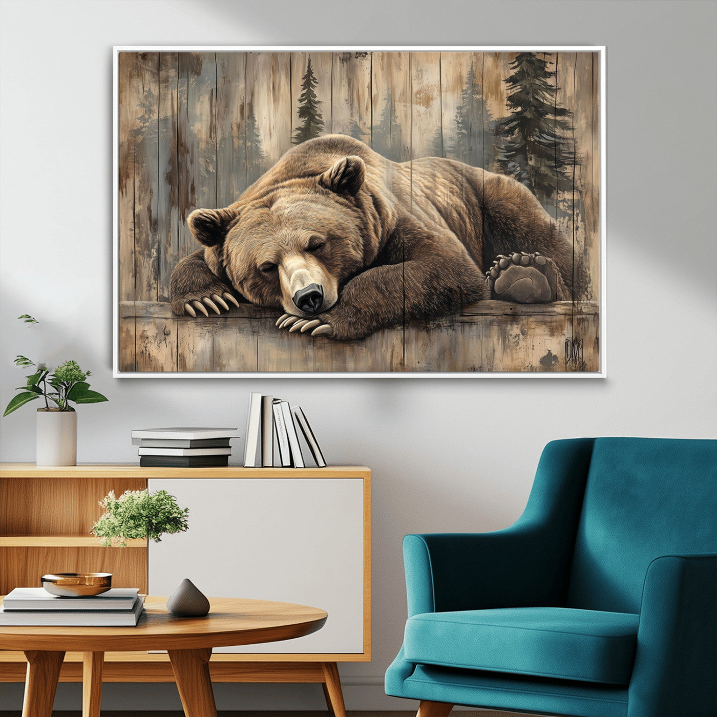 MGV-FC-36X24 - Wall Art Canvas Print