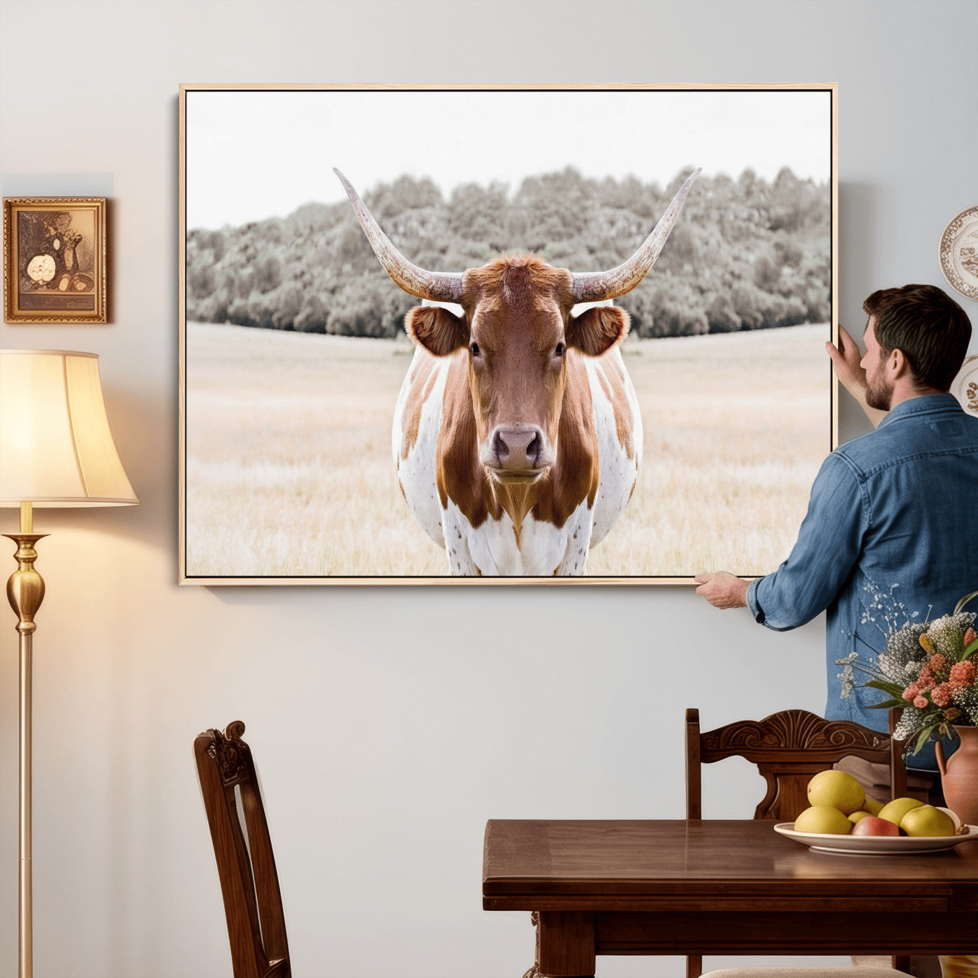 38436784-MGV-CV-36X24 - Wall Art Canvas Print