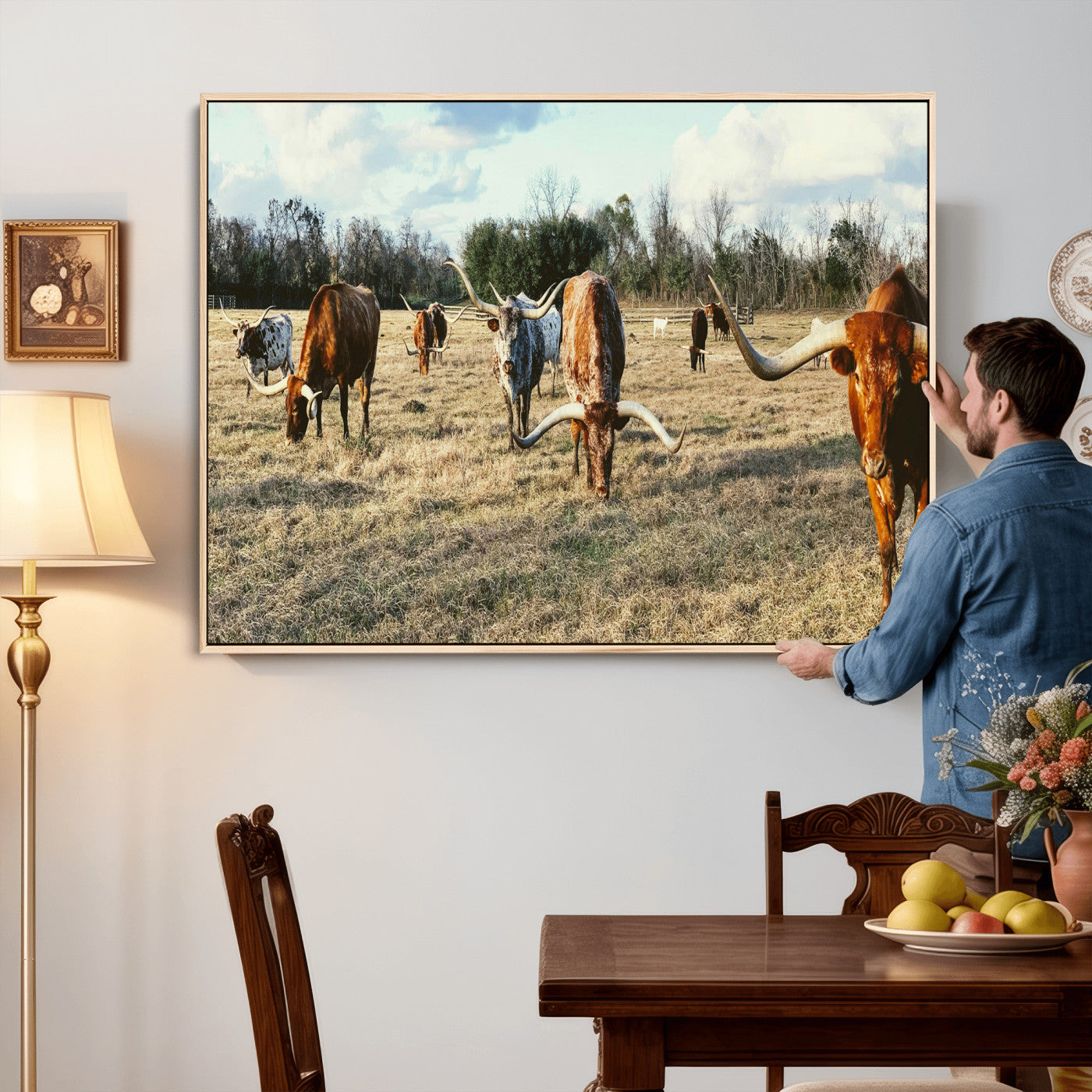 77828511-MGV-CV-36X24 - Wall Art Canvas Print