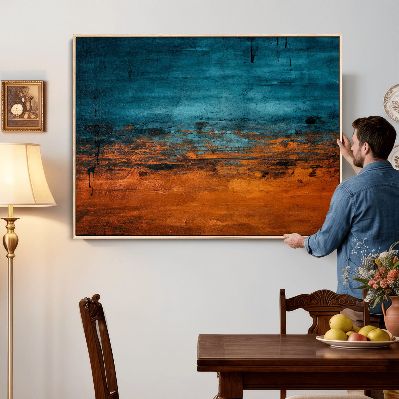 20543081-MGV-CV-36X24 - Wall Art Canvas Print