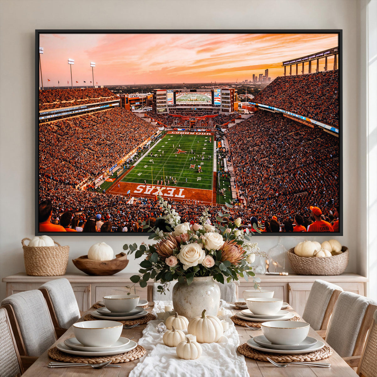 24606043-MGV-CV-36X24 - Stadium Wall Art Canvas Print