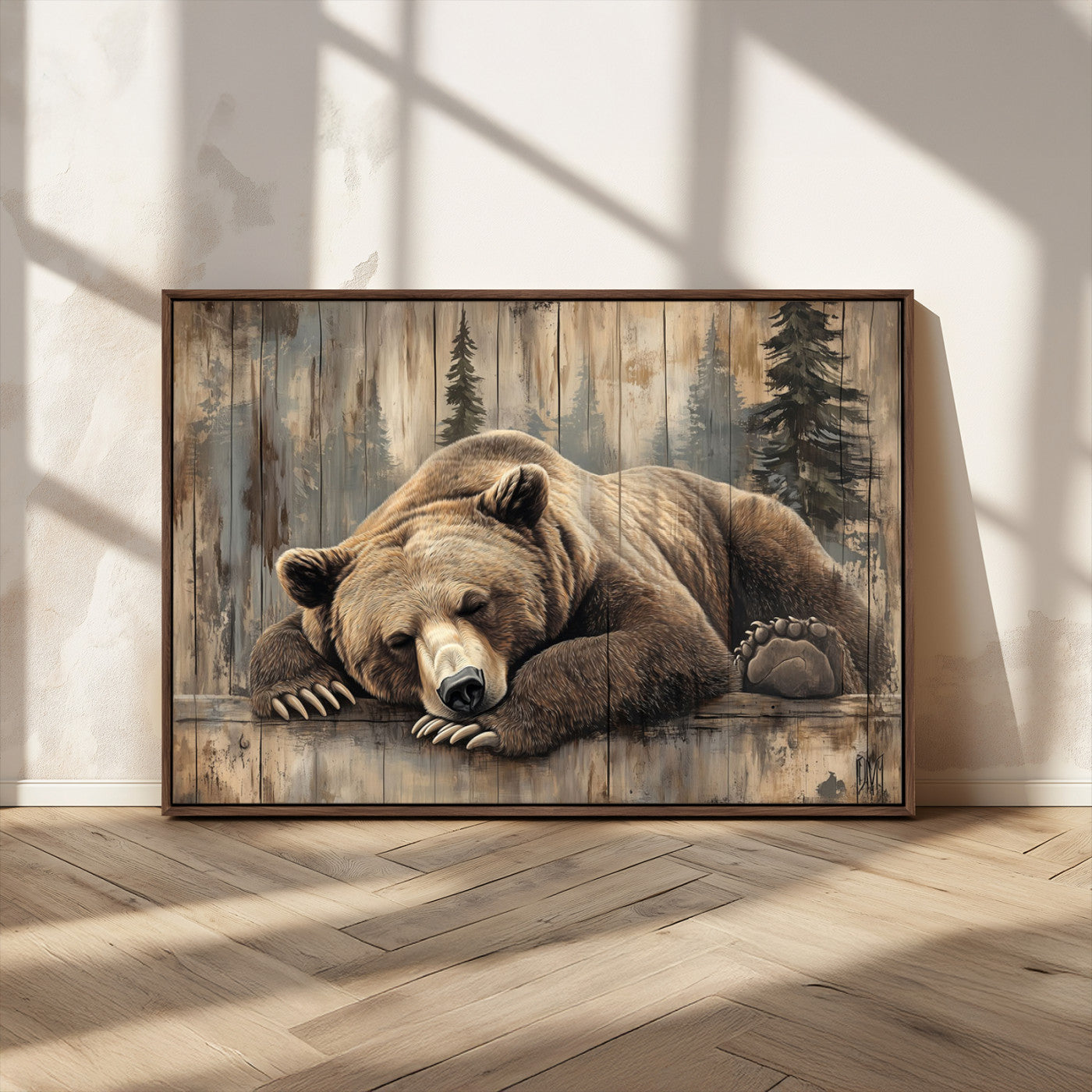 MGV-FC-36X24 - Wall Art Canvas Print