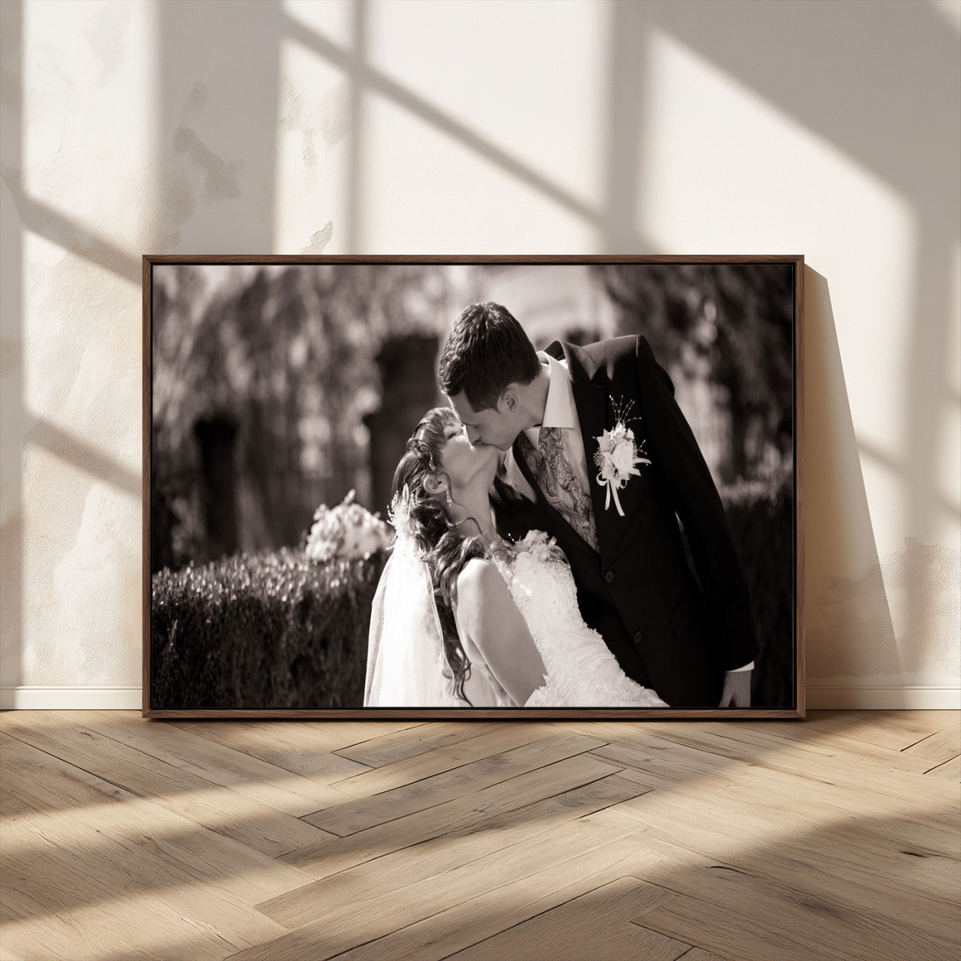 MGV-FC-36X24 - Create Your Own Photo Canvas Print - Personalized Wall Art for Home Decor Wall Art Print, Create