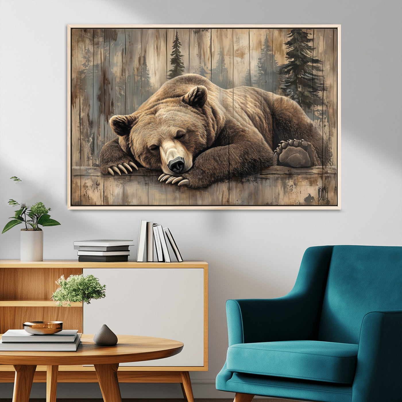 MGV-FC-36X24 - Wall Art Canvas Print