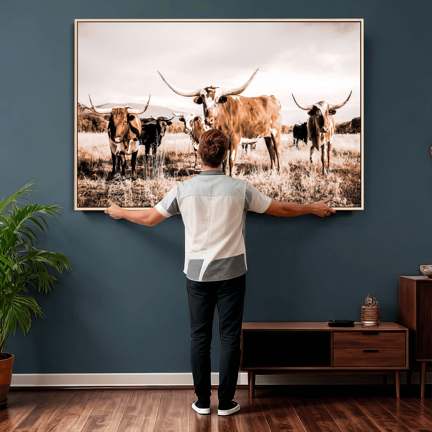 27539727-MGV-CV-36X24 - Wall Art Canvas Print