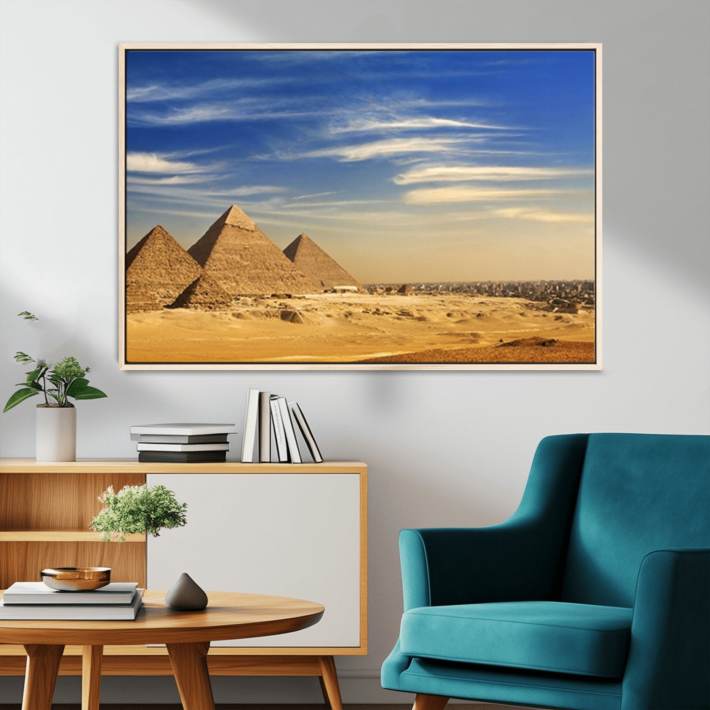 18193-MGV-FC-36X24_Natural-Custom Canvas Print - Personalized Wall Art for Home Decor Wall Art Print, Create Your Own Photo Canvas Print, Ready to Hang