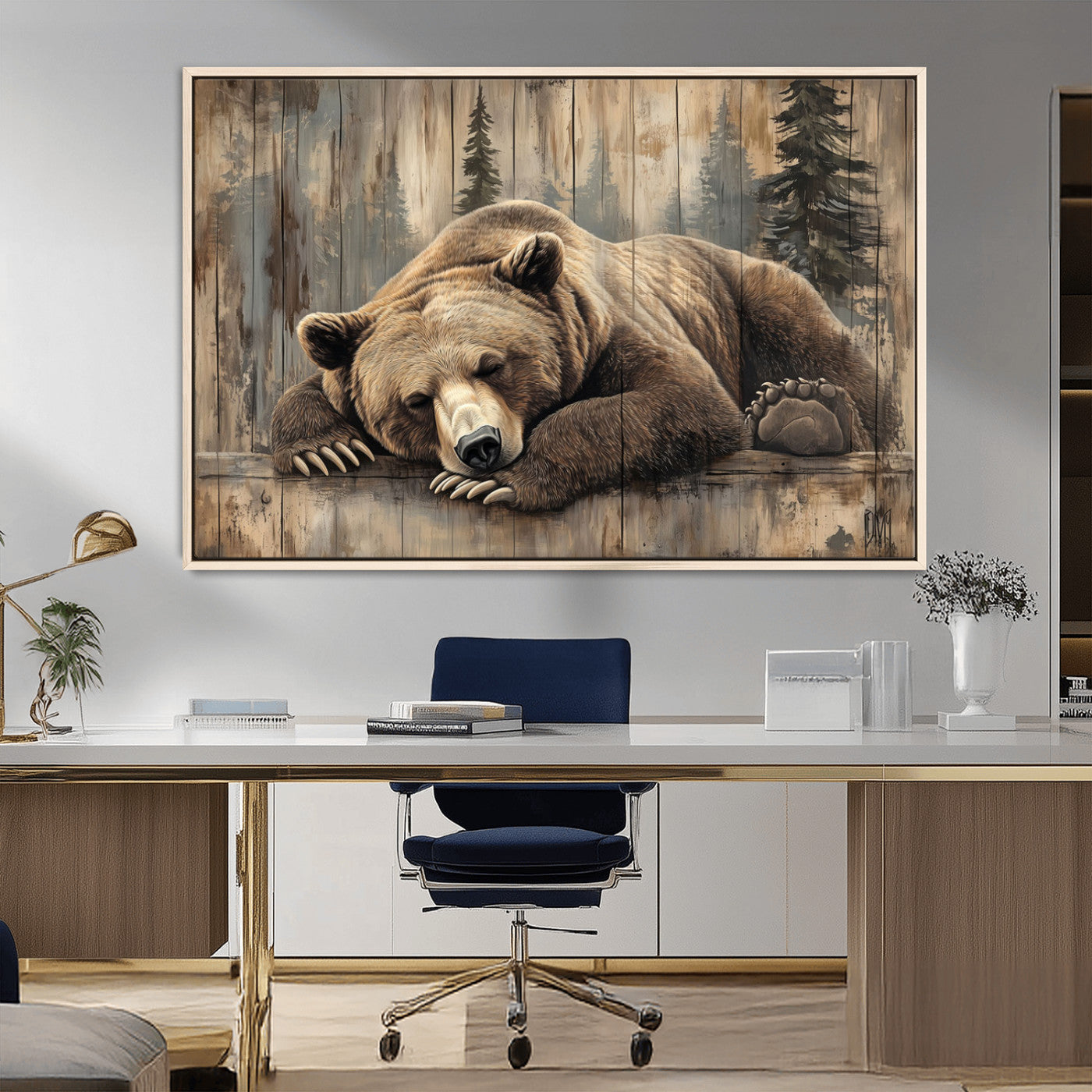 MGV-FC-36X24 - Wall Art Canvas Print