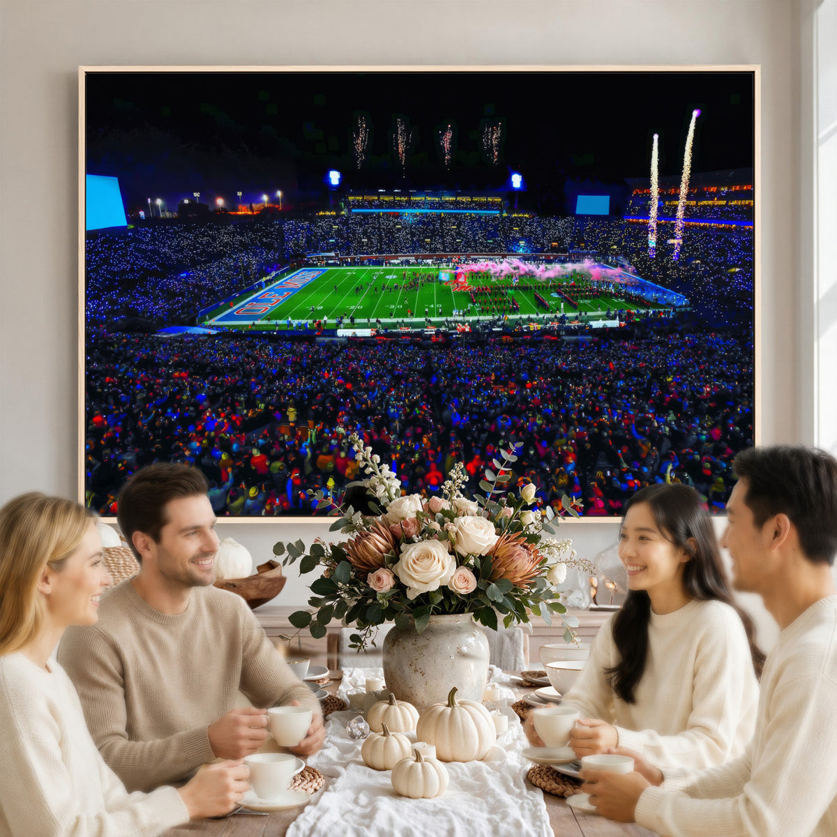 77525695-MGV-CV-36X24 - Wall Art Canvas Print