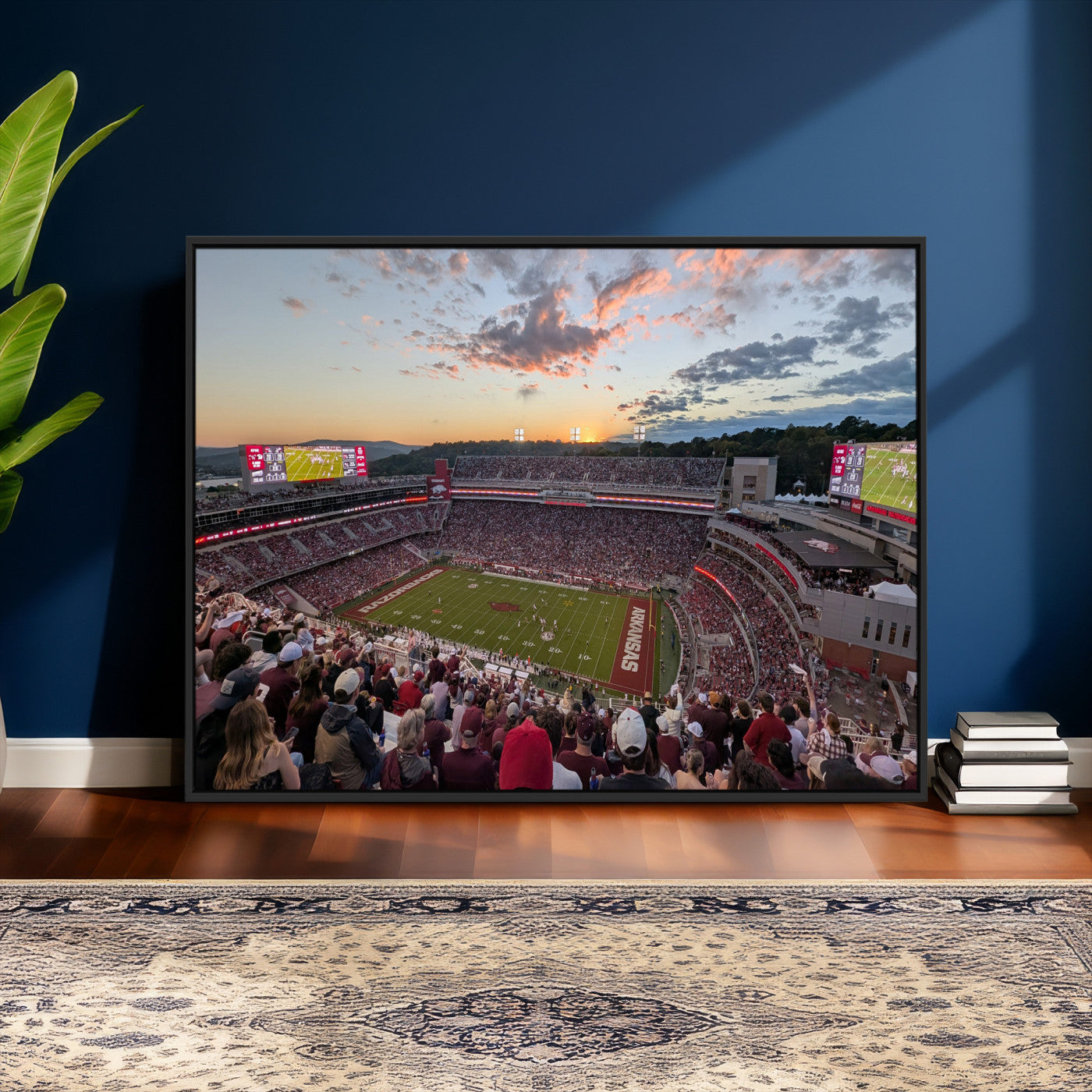 53560376-MGV-CV-36X24 - Wall Art Canvas Print