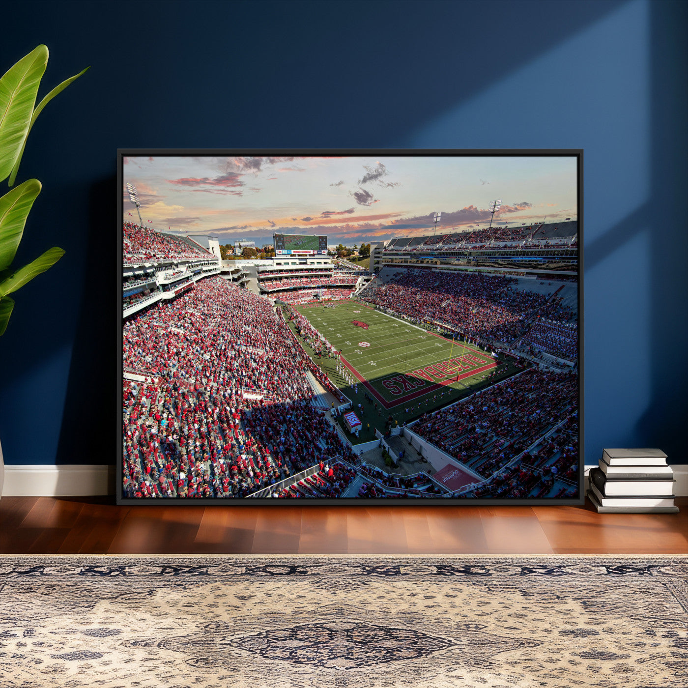 82180426-MGV-CV-36X24 - Wall Art Canvas Print