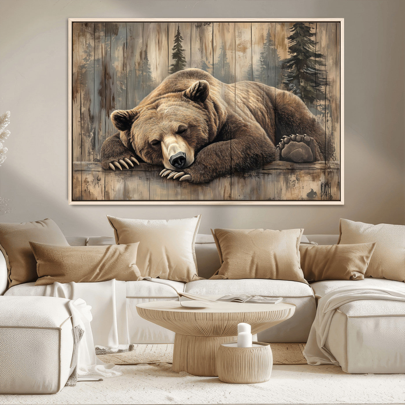 MGV-FC-36X24 - Wall Art Canvas Print