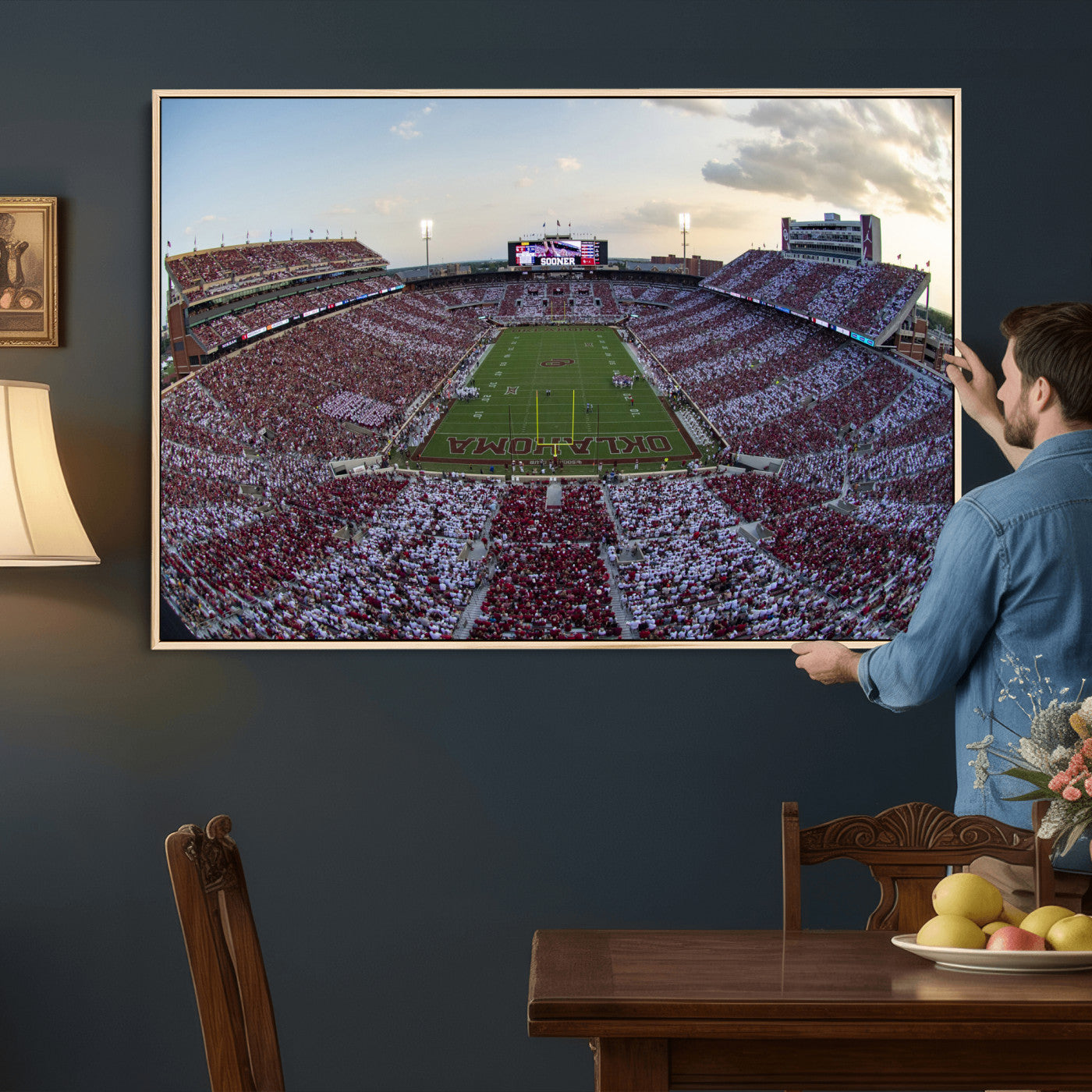 11058161-MGV-CV-36X24 - Wall Art Canvas Print