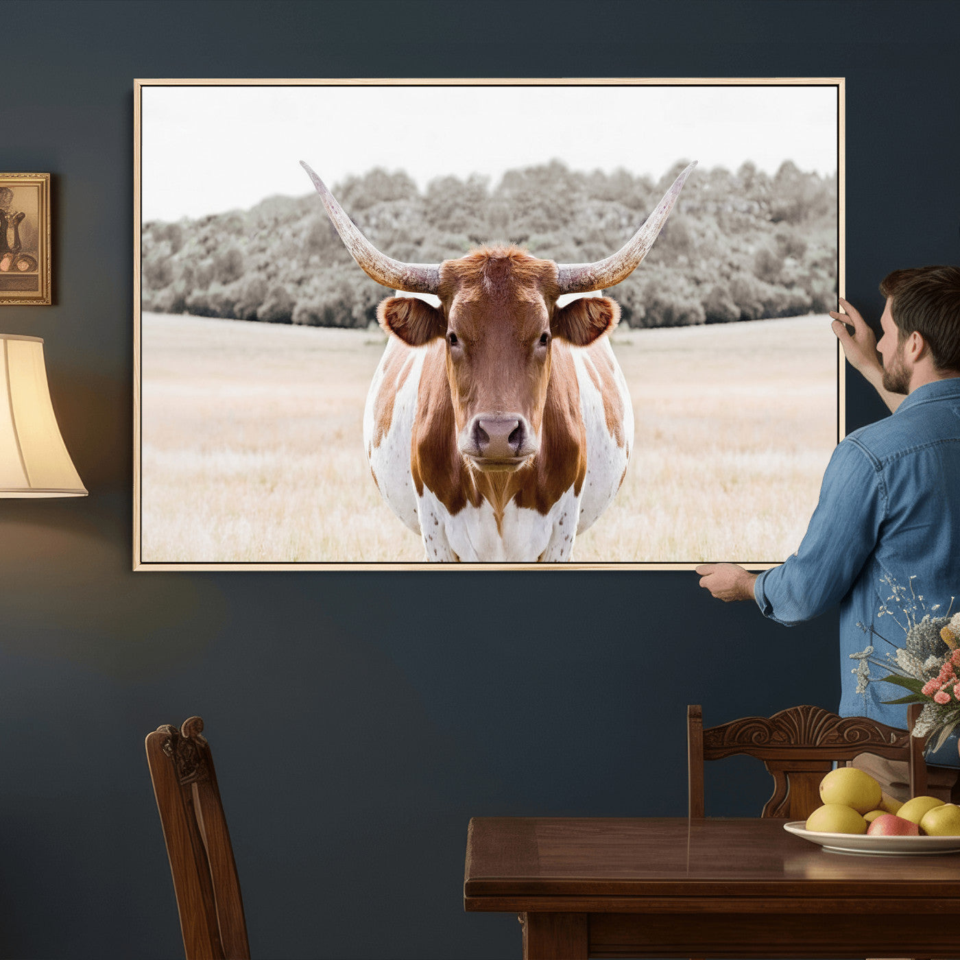 38436784-MGV-CV-36X24 - Wall Art Canvas Print