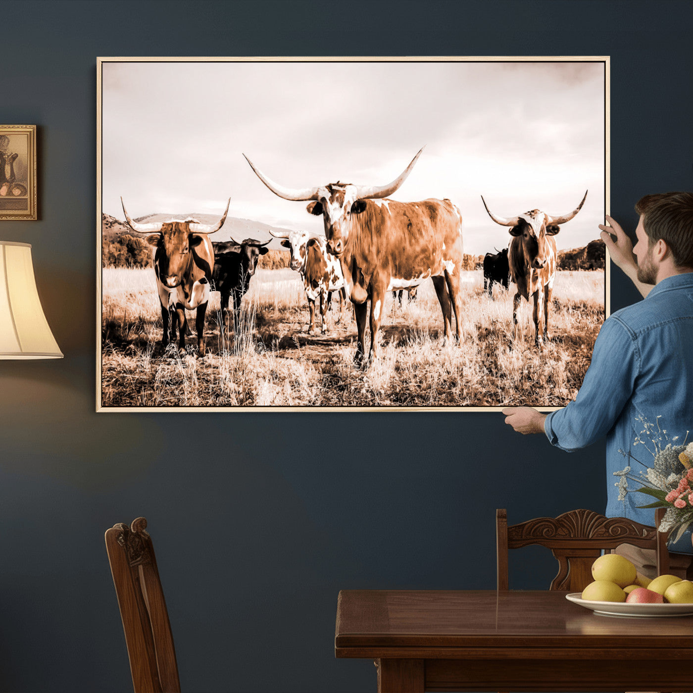 27539727-MGV-CV-36X24 - Wall Art Canvas Print