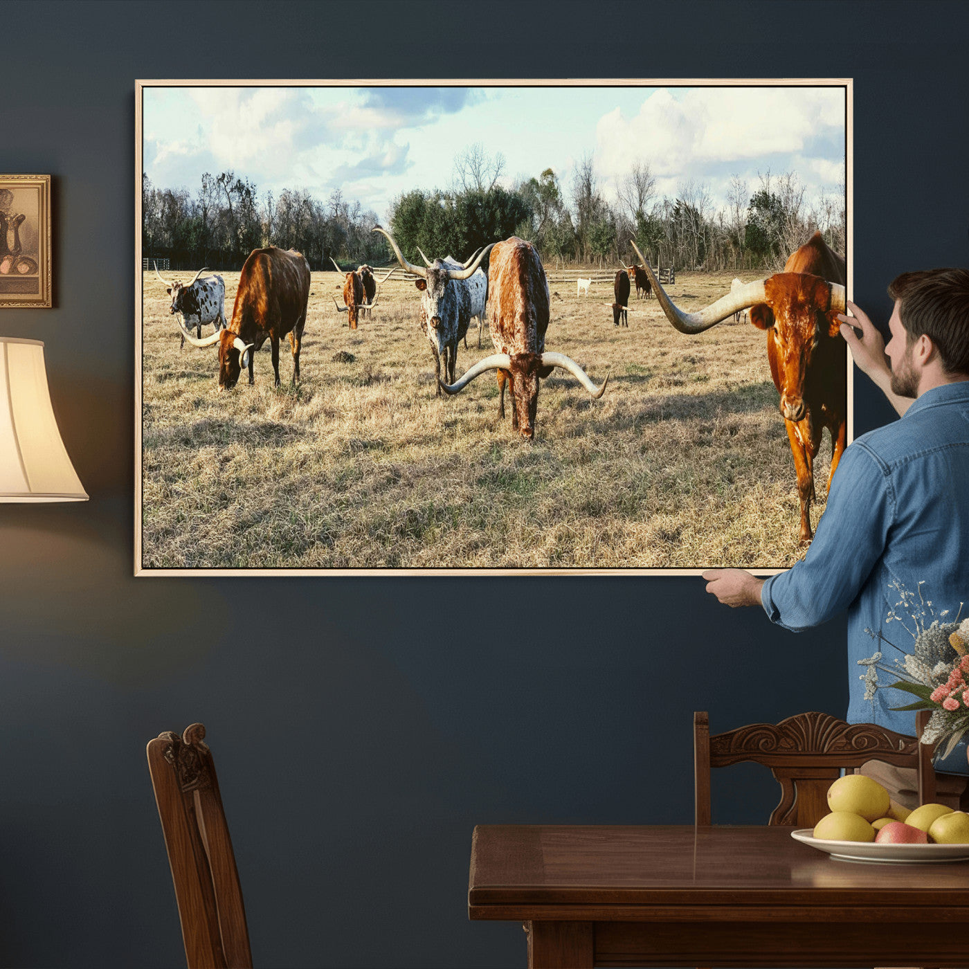 77828511-MGV-CV-36X24 - Wall Art Canvas Print