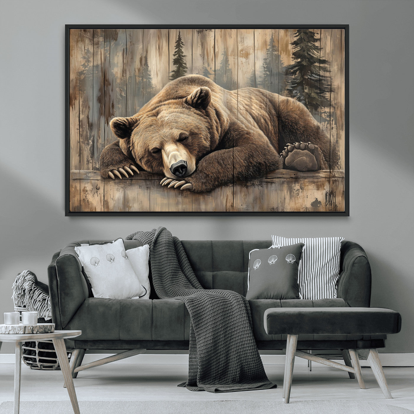 MGV-FC-36X24 - Wall Art Canvas Print