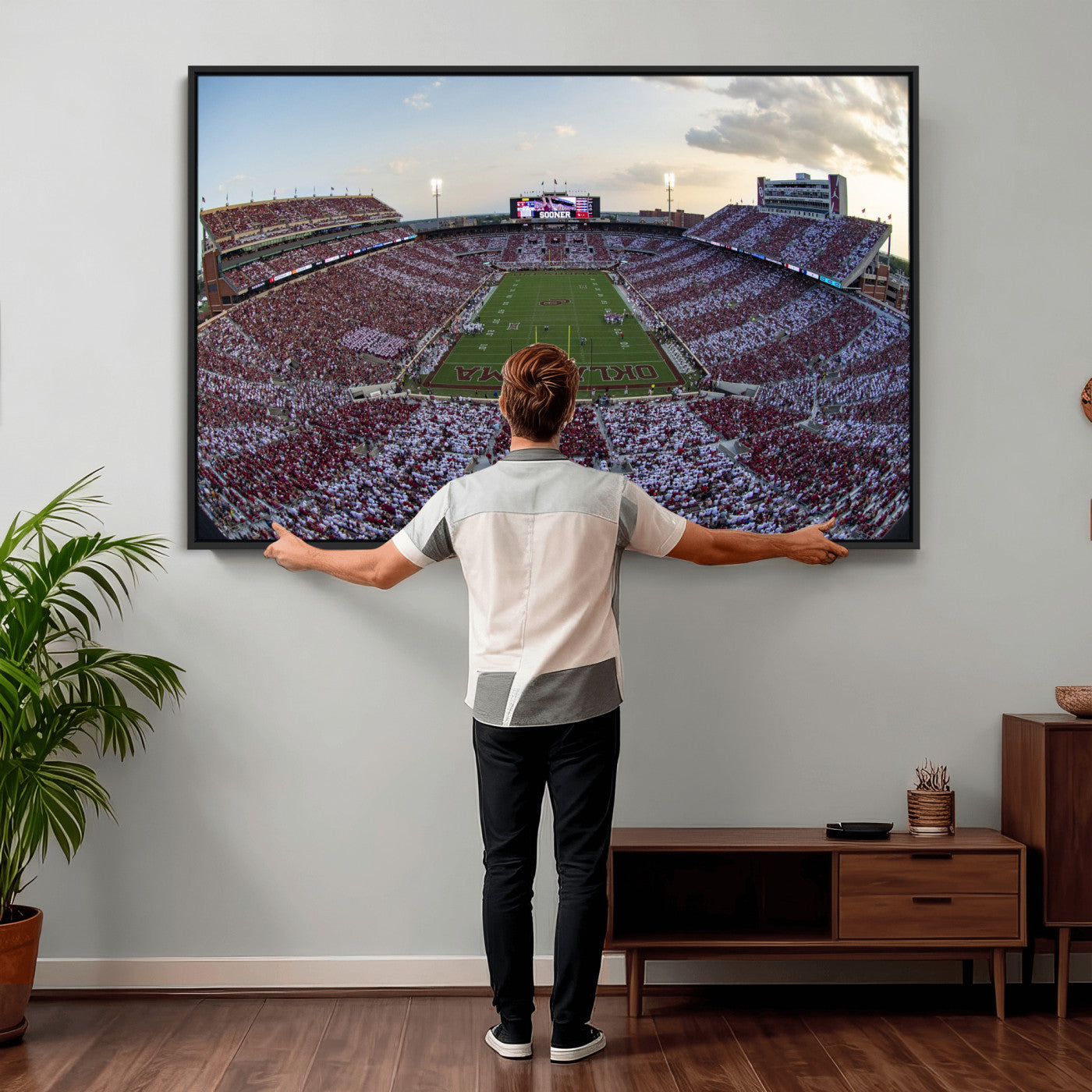 11058161-MGV-CV-36X24 - Wall Art Canvas Print