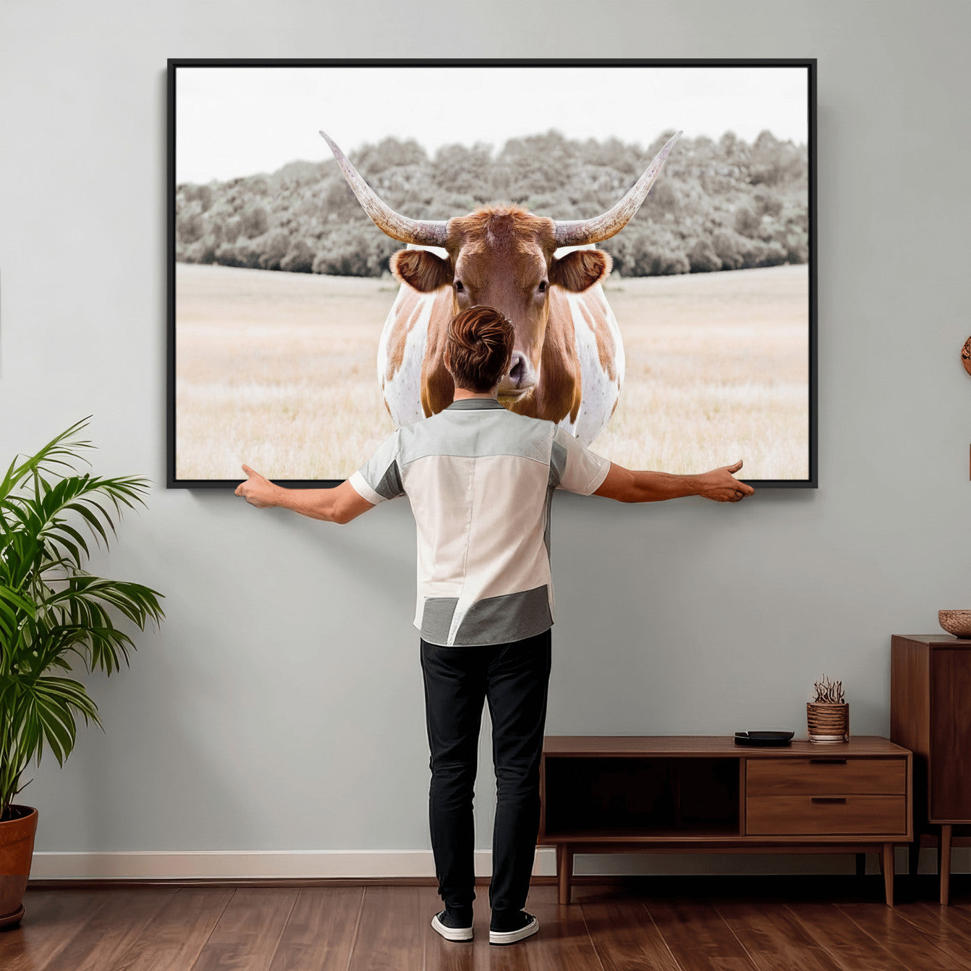 38436784-MGV-CV-36X24 - Wall Art Canvas Print