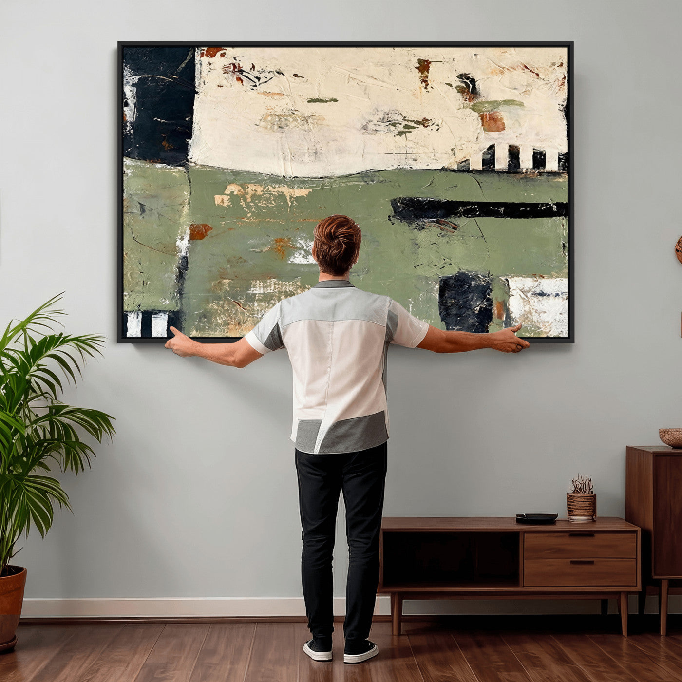 77942087-MGV-CV-36X24 - Wall Art Canvas Print