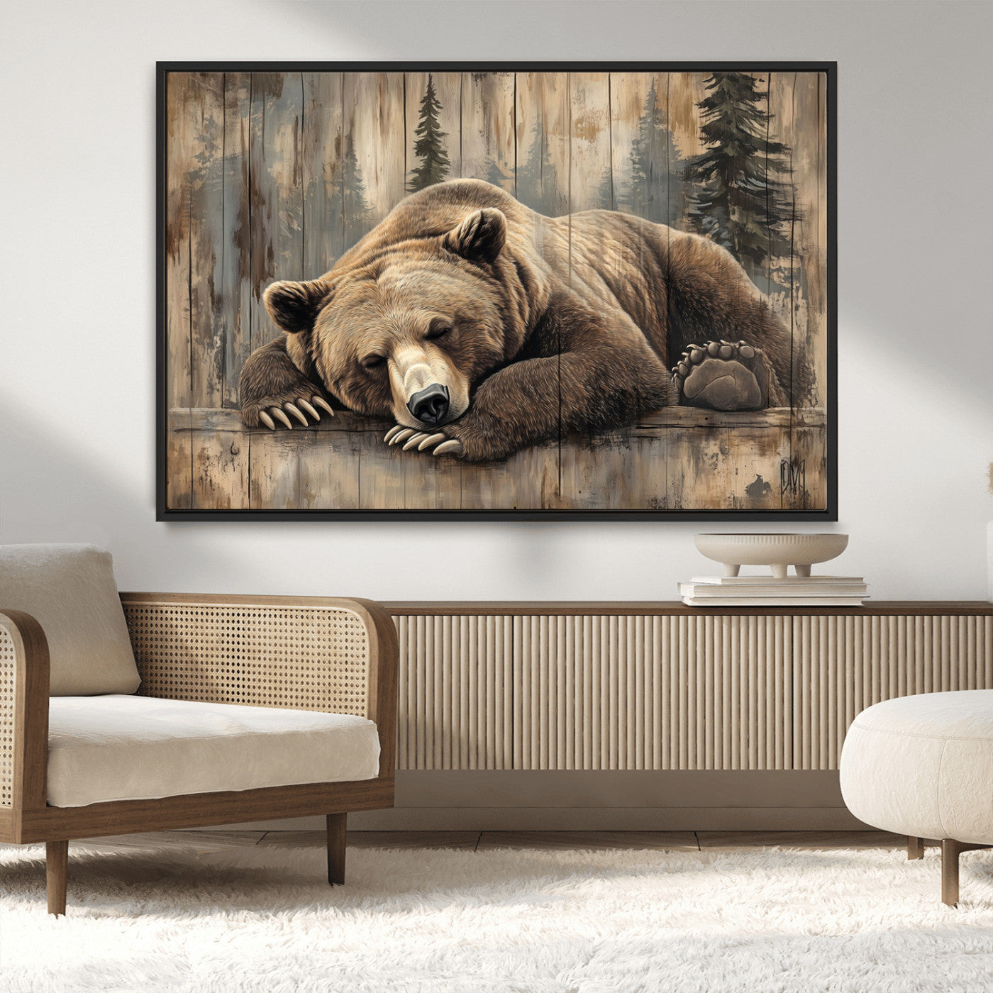 MGV-FC-36X24 - Wall Art Canvas Print