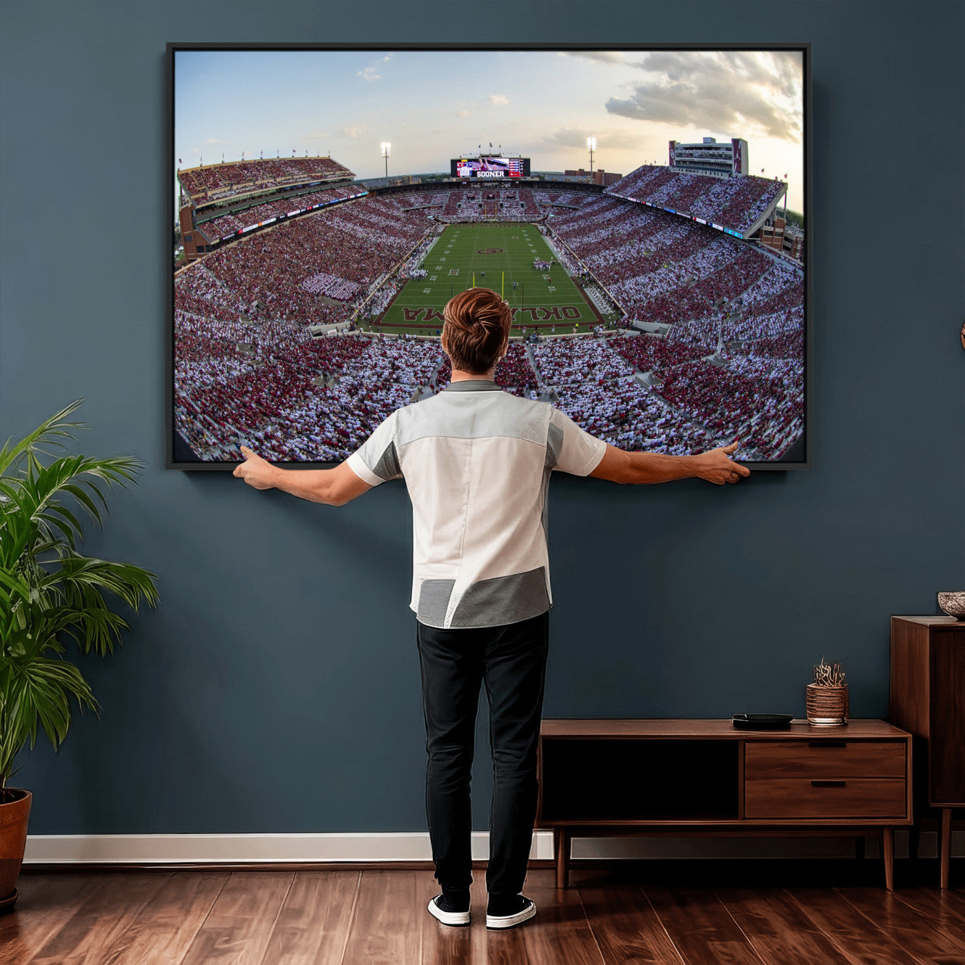 11058161-MGV-CV-36X24 - Wall Art Canvas Print