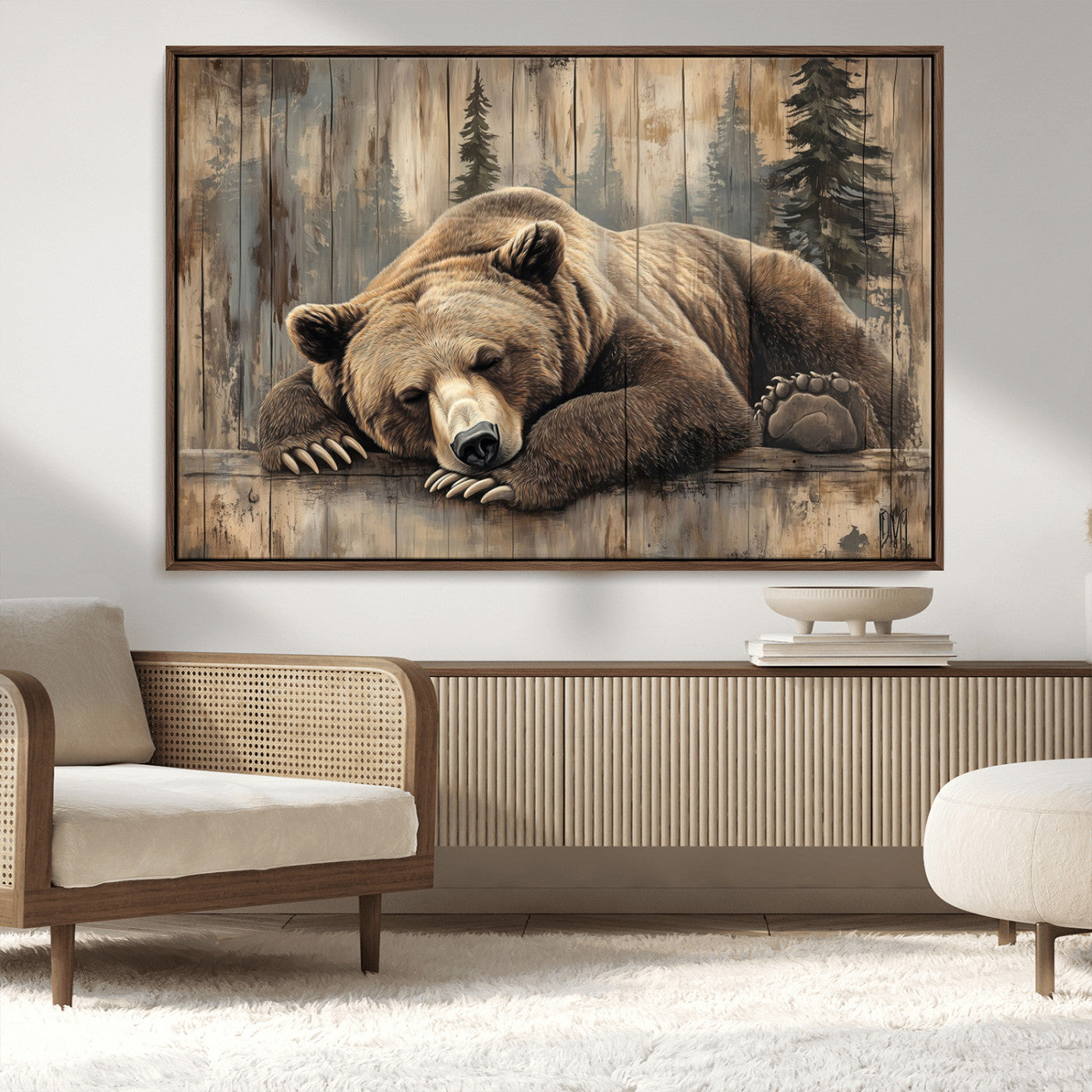 MGV-FC-36X24 - Wall Art Canvas Print