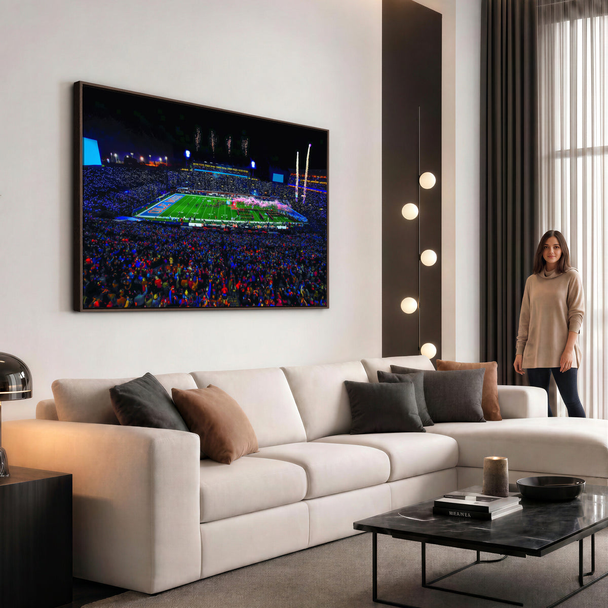 77525695-MGV-CV-36X24 - Wall Art Canvas Print