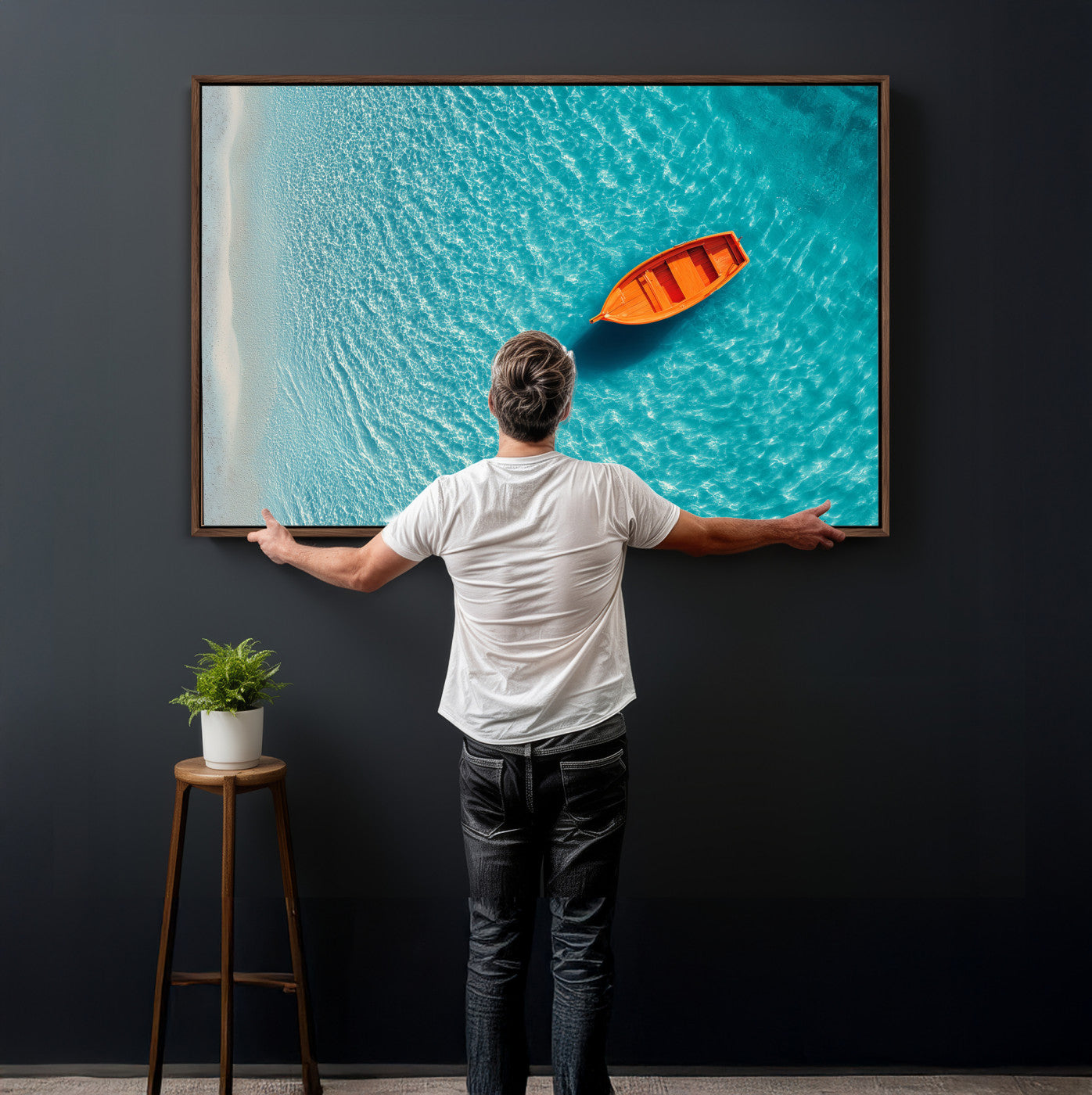 61833963-MGV-CV-36X24 - Wall Art Canvas Prints