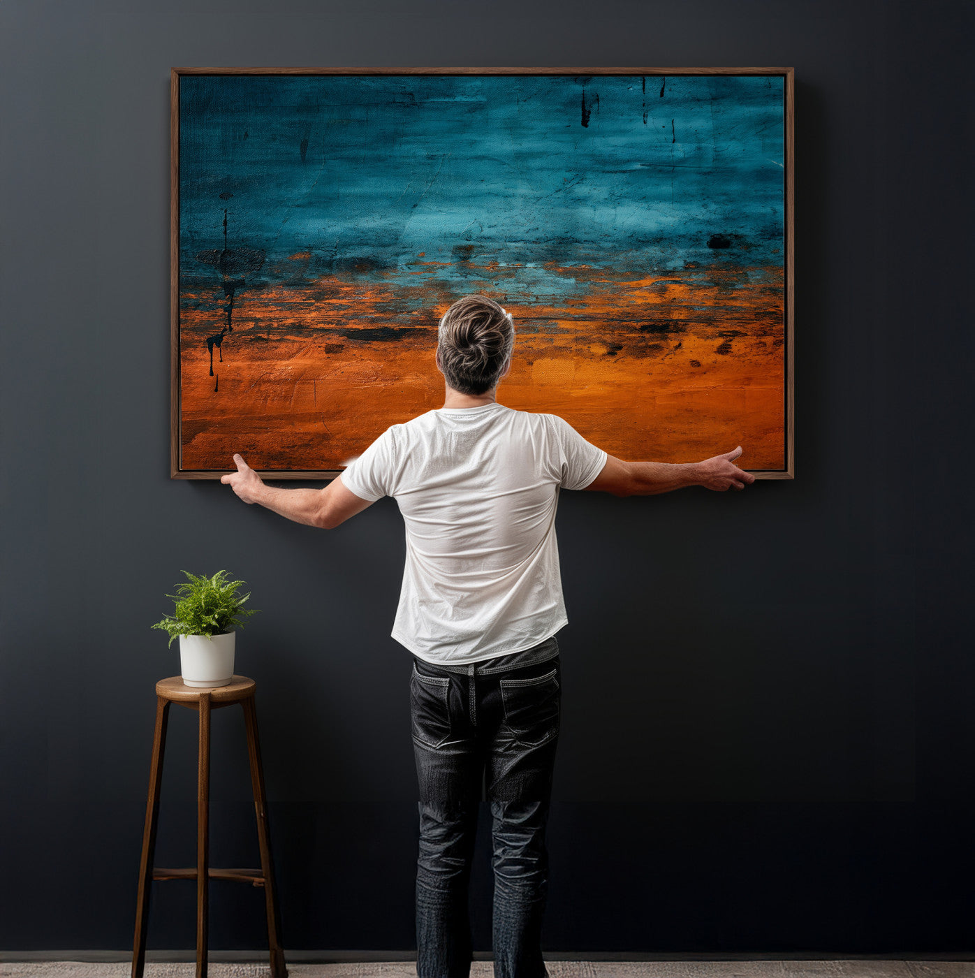 20543081-MGV-CV-36X24 - Wall Art Canvas Print