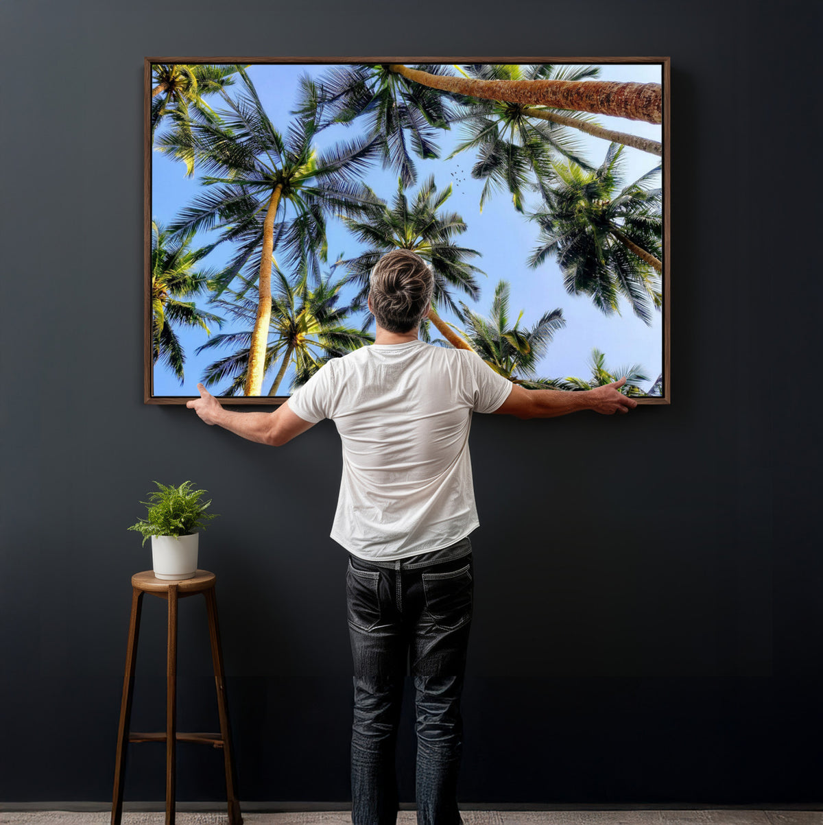 62263183-MGV-CV-36X24 - Wall Art Canvas Print