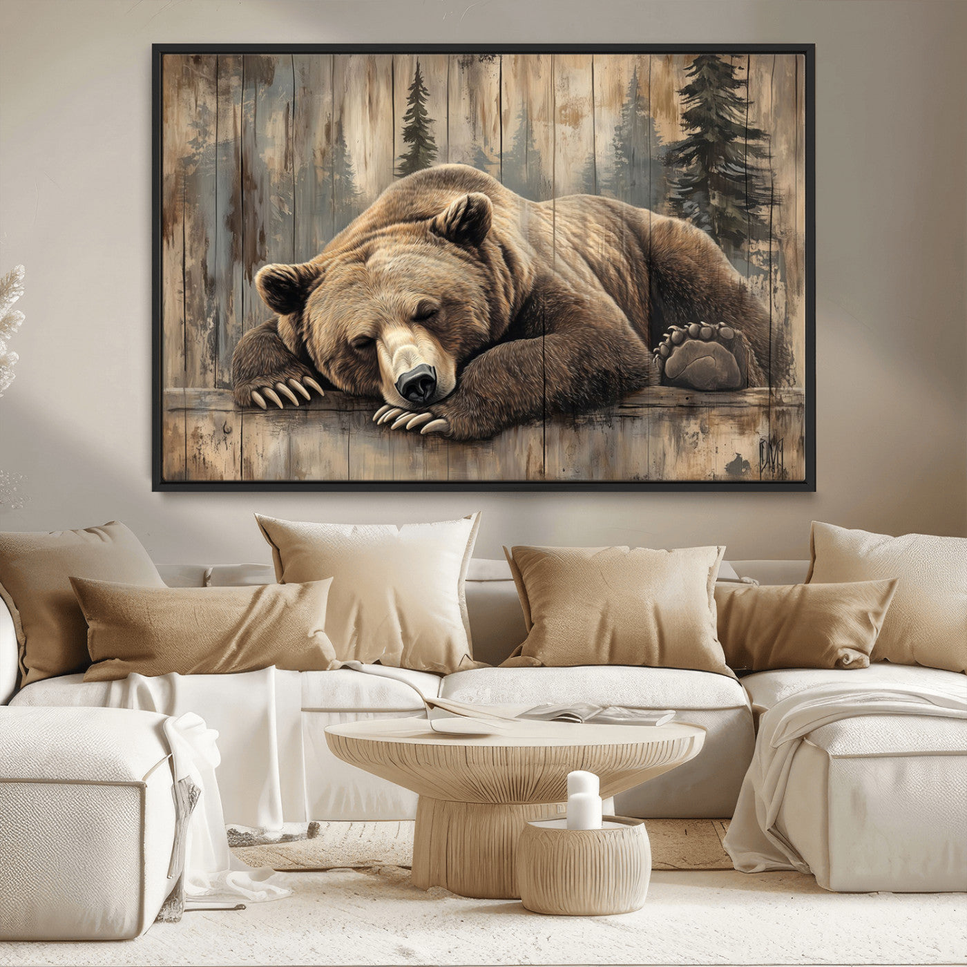 MGV-FC-36X24 - Wall Art Canvas Print