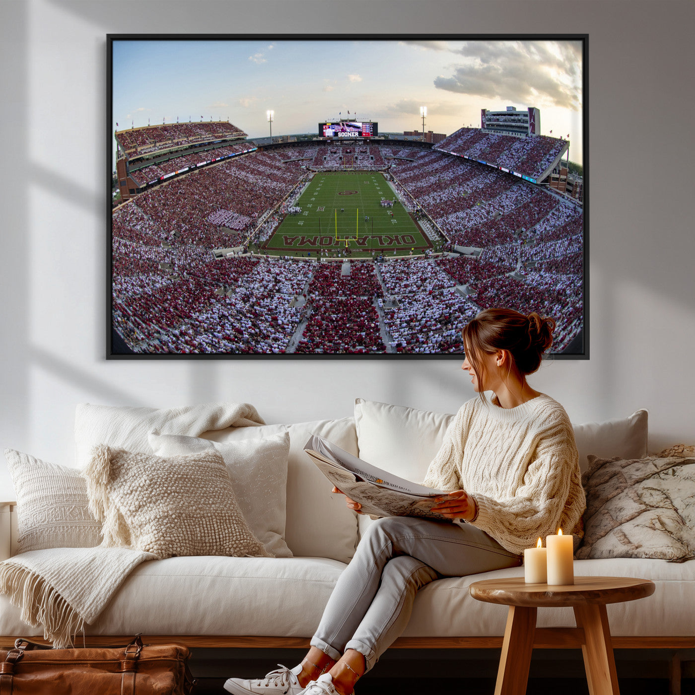 11058161-MGV-CV-36X24 - Wall Art Canvas Print