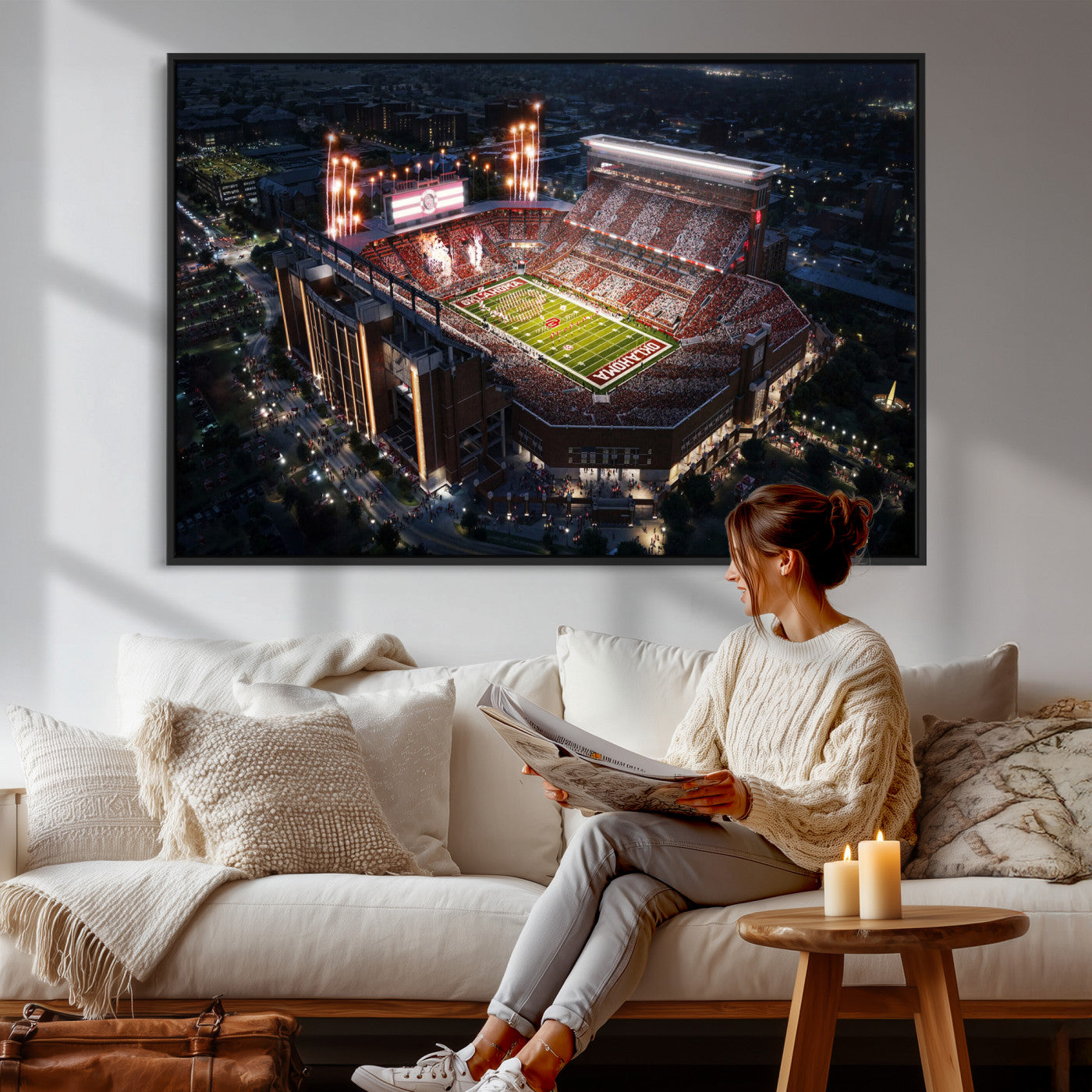 16867141-MGV-CV-36X24 - Wall Art Canvas Print