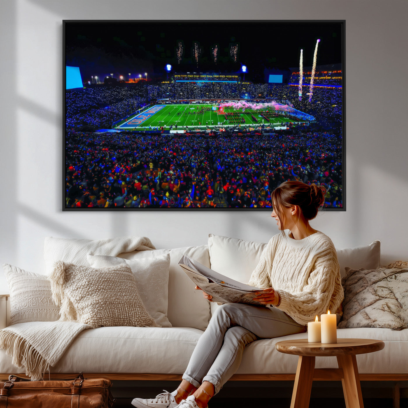 77525695-MGV-CV-36X24 - Wall Art Canvas Print