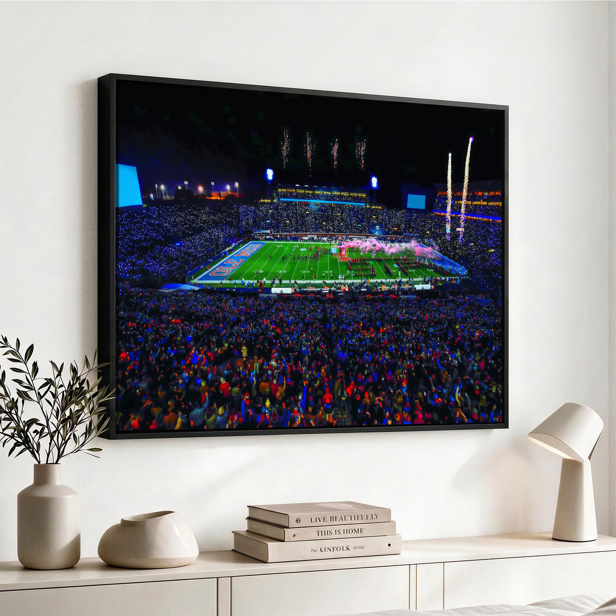 77525695-MGV-CV-36X24 - Wall Art Canvas Print