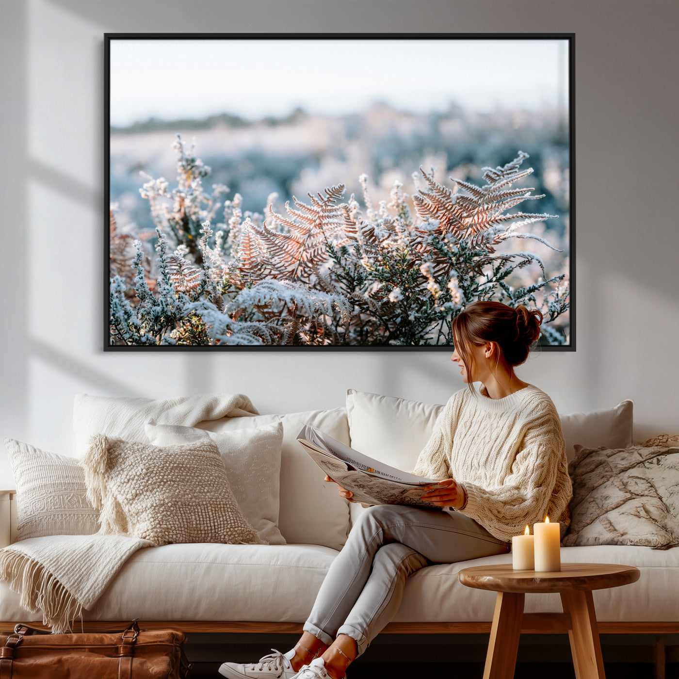82827168-MGV-CV-36X24 - Wall Art Canvas Print