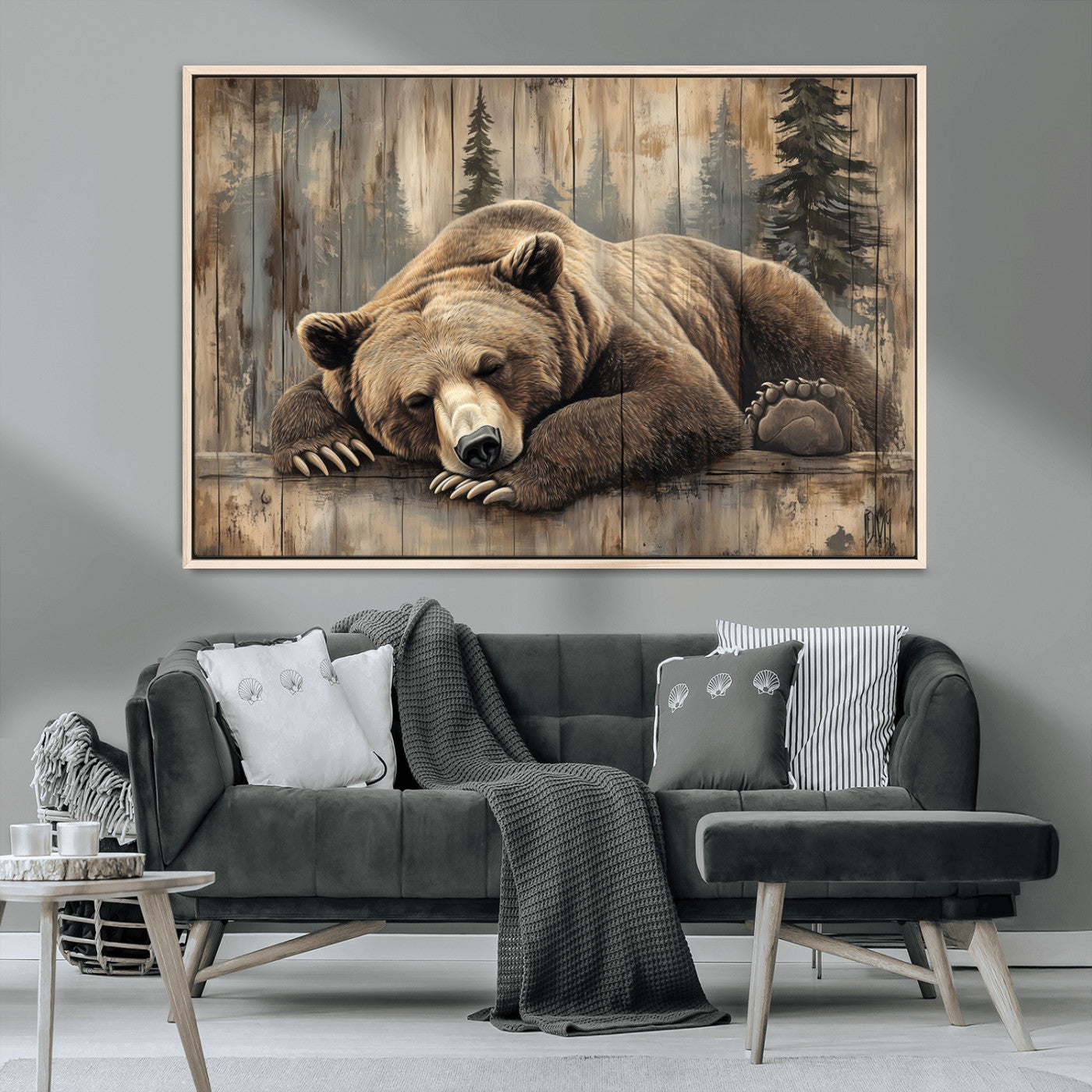 MGV-FC-36X24 - Wall Art Canvas Print