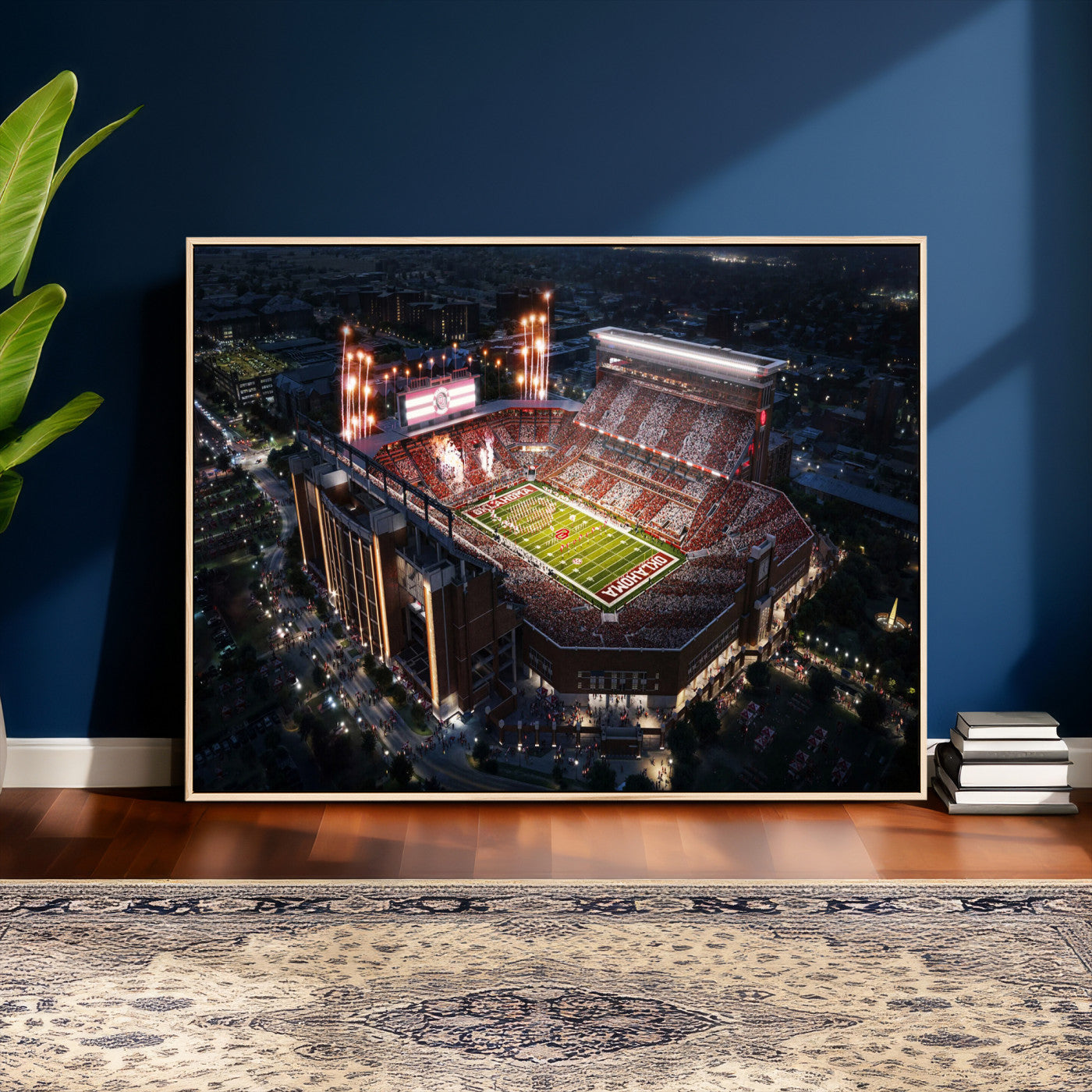 16867141-MGV-CV-36X24 - Wall Art Canvas Print