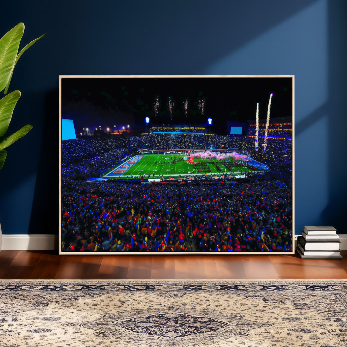 77525695-MGV-CV-36X24 - Wall Art Canvas Print