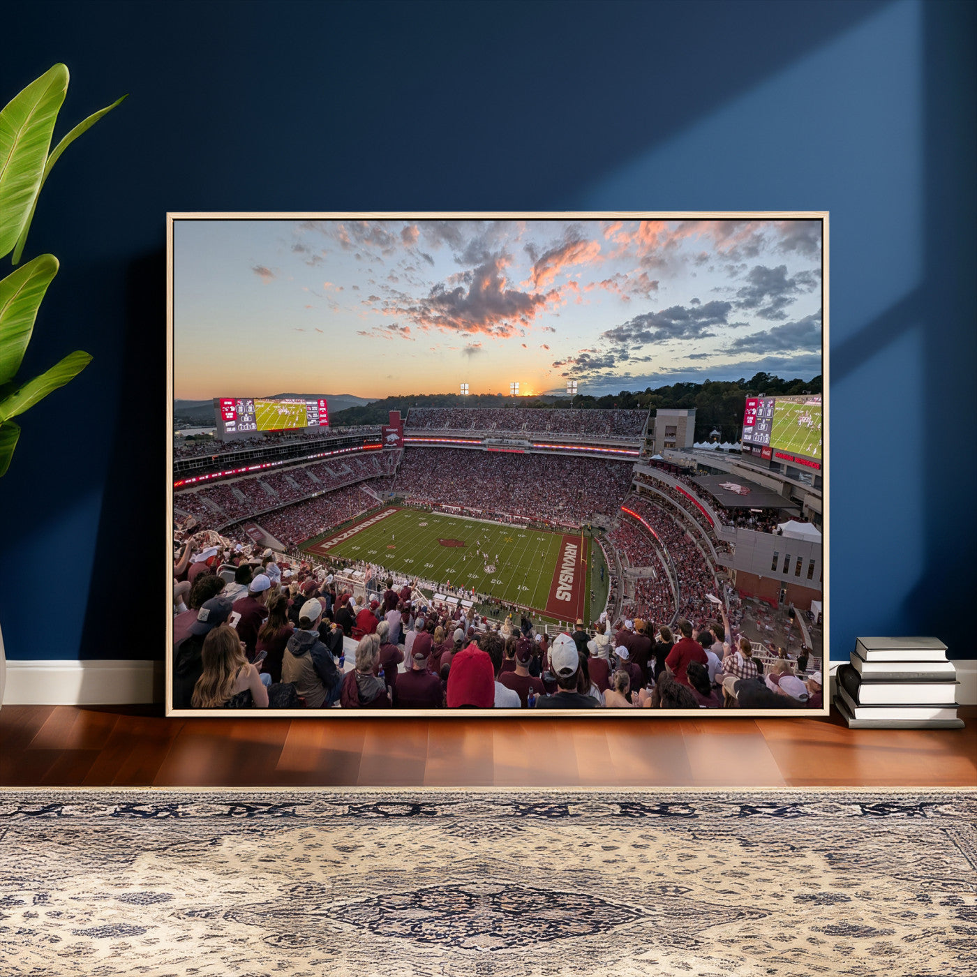 53560376-MGV-CV-36X24 - Wall Art Canvas Print