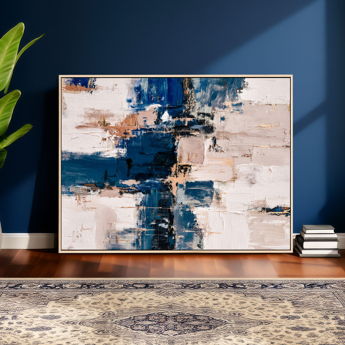 67375610-MGV-CV-36X24 - Abstract Wall Art Canvas Print