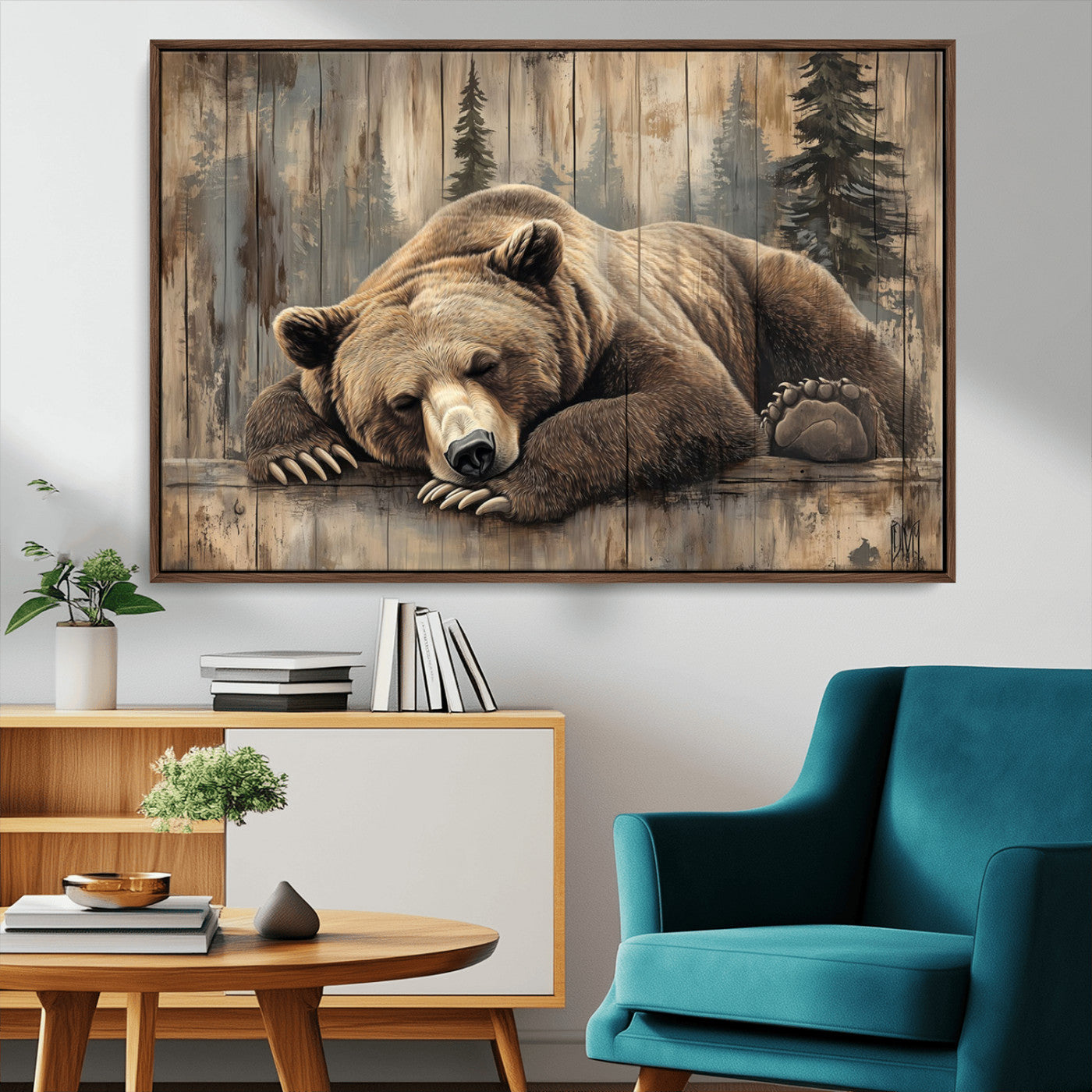 MGV-FC-36X24 - Wall Art Canvas Print
